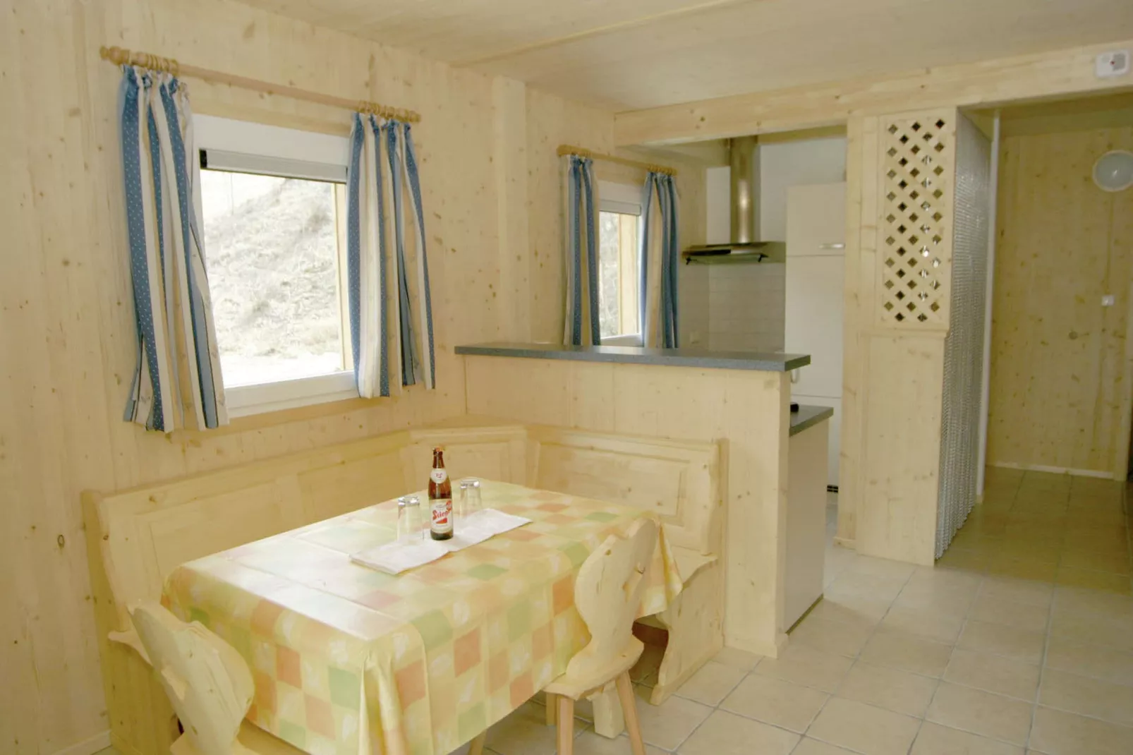 Chalet Kreischberg-Living room