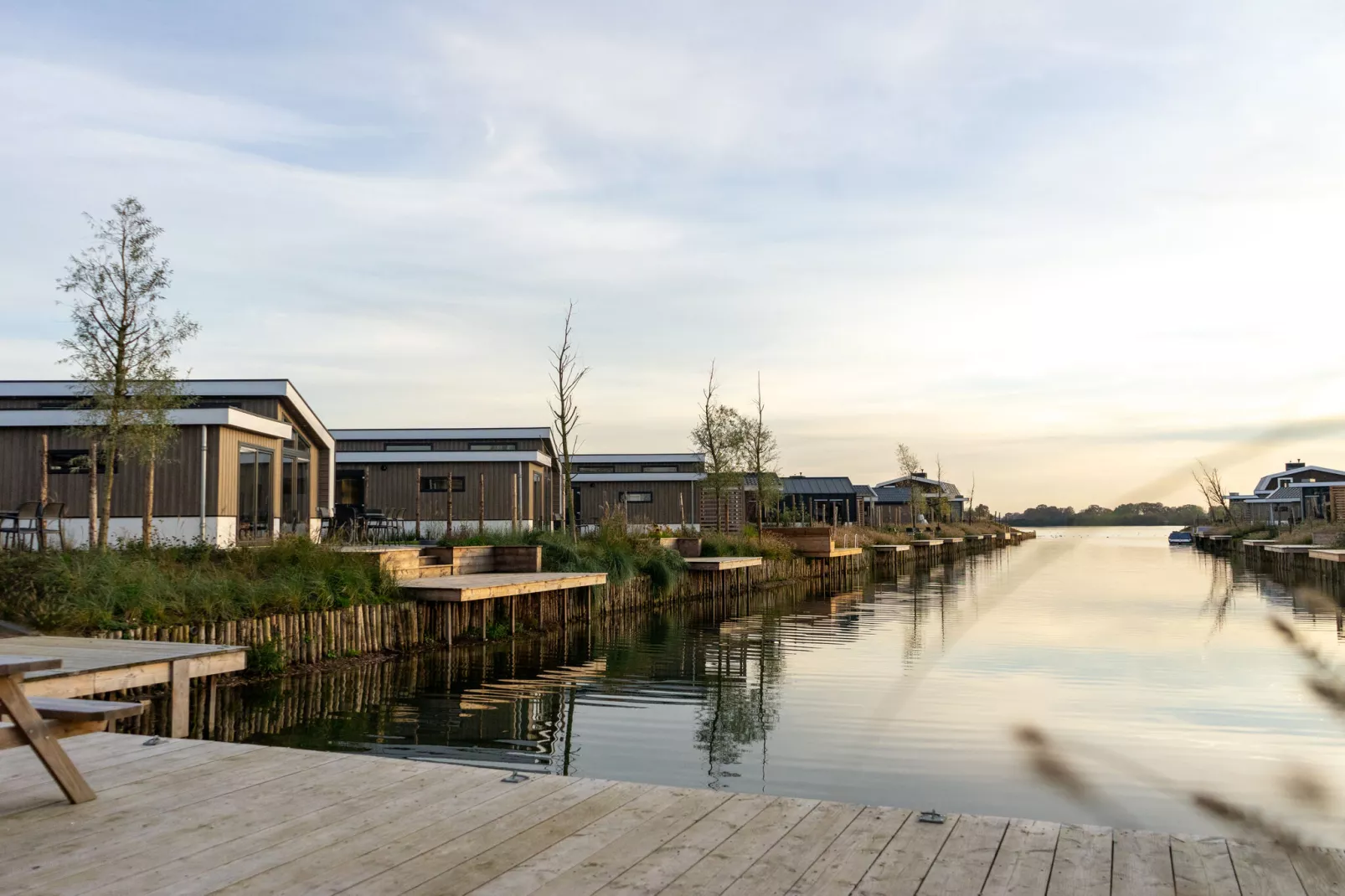 Resort aan de Maas 7-Gebiete Sommer 1 km