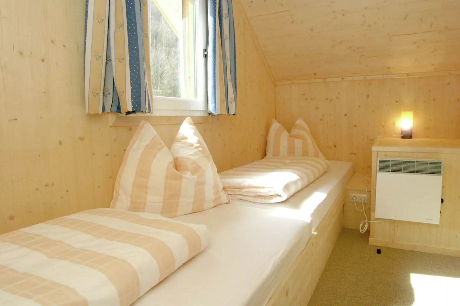 Chalet Kreischberg-Bedroom