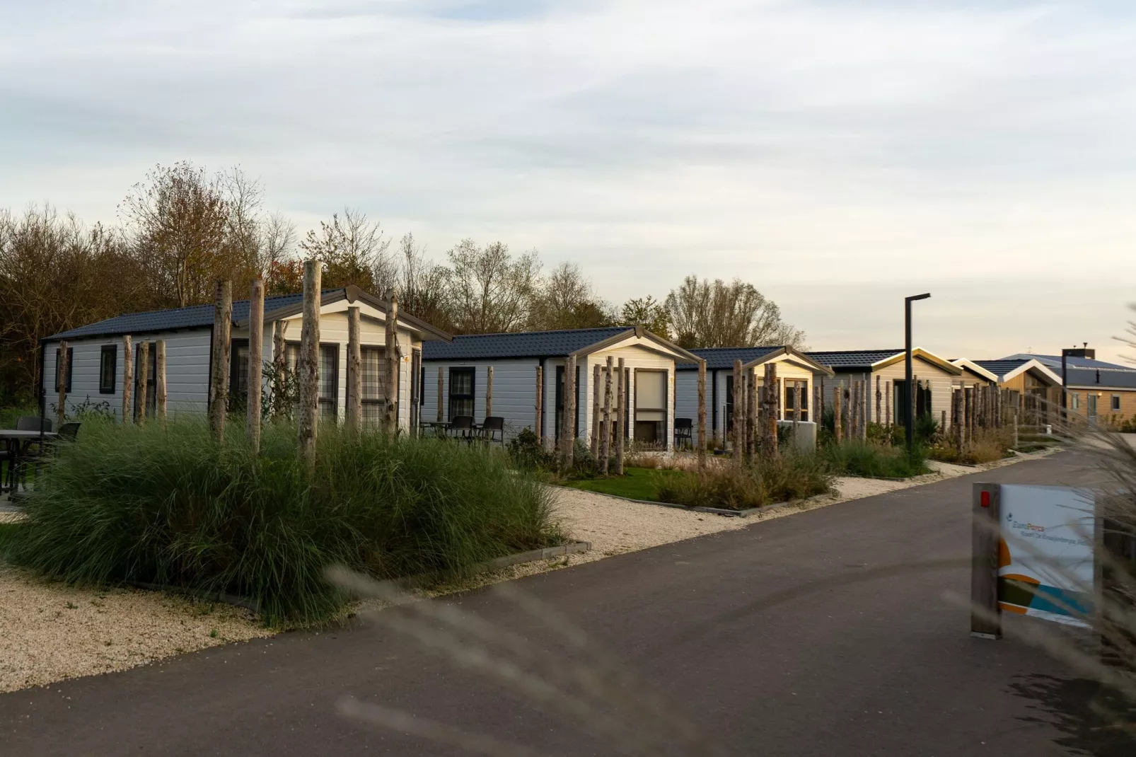 Resort aan de Maas 7-Gebiete Sommer 1 km