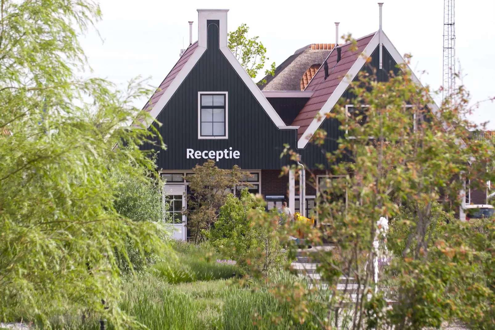 Resort Poort van Amsterdam 3-Park facilities