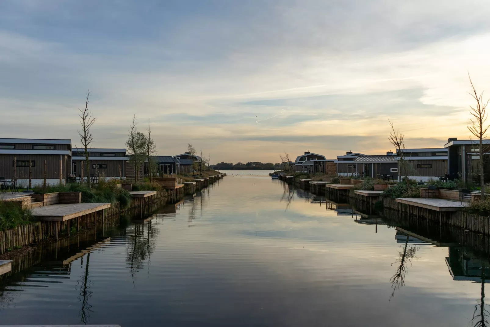 Resort aan de Maas 7-Gebiete Sommer 1 km