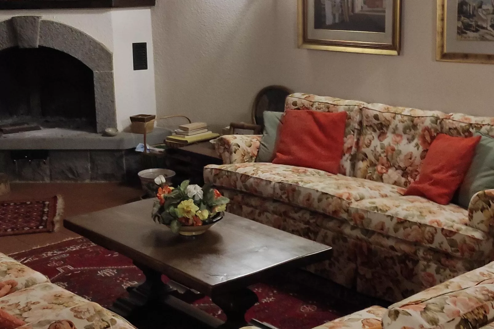 Villa di Maria Laura - Living room
