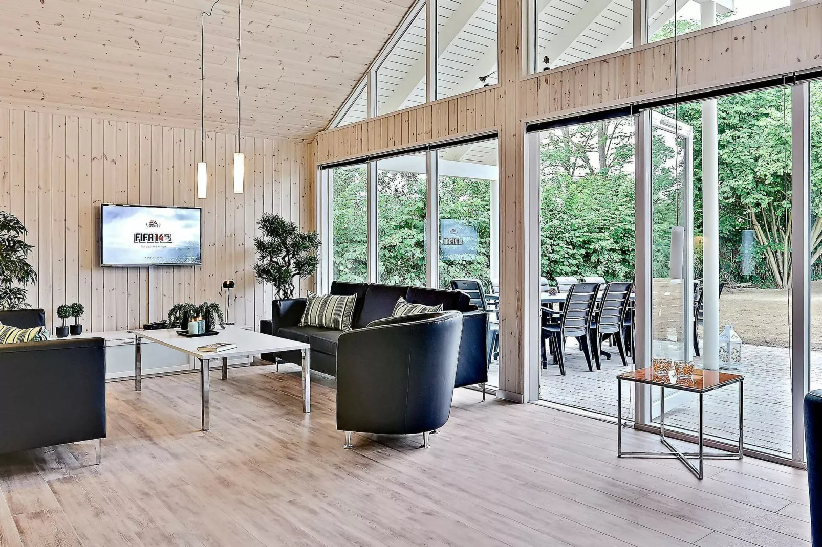 16 Personen Ferienhaus in Dronningmølle