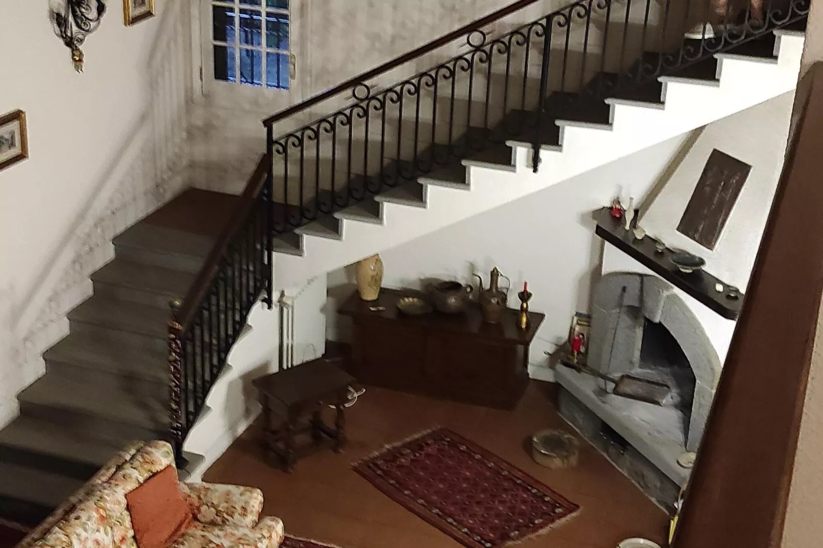 Villa di Maria Laura - Living room