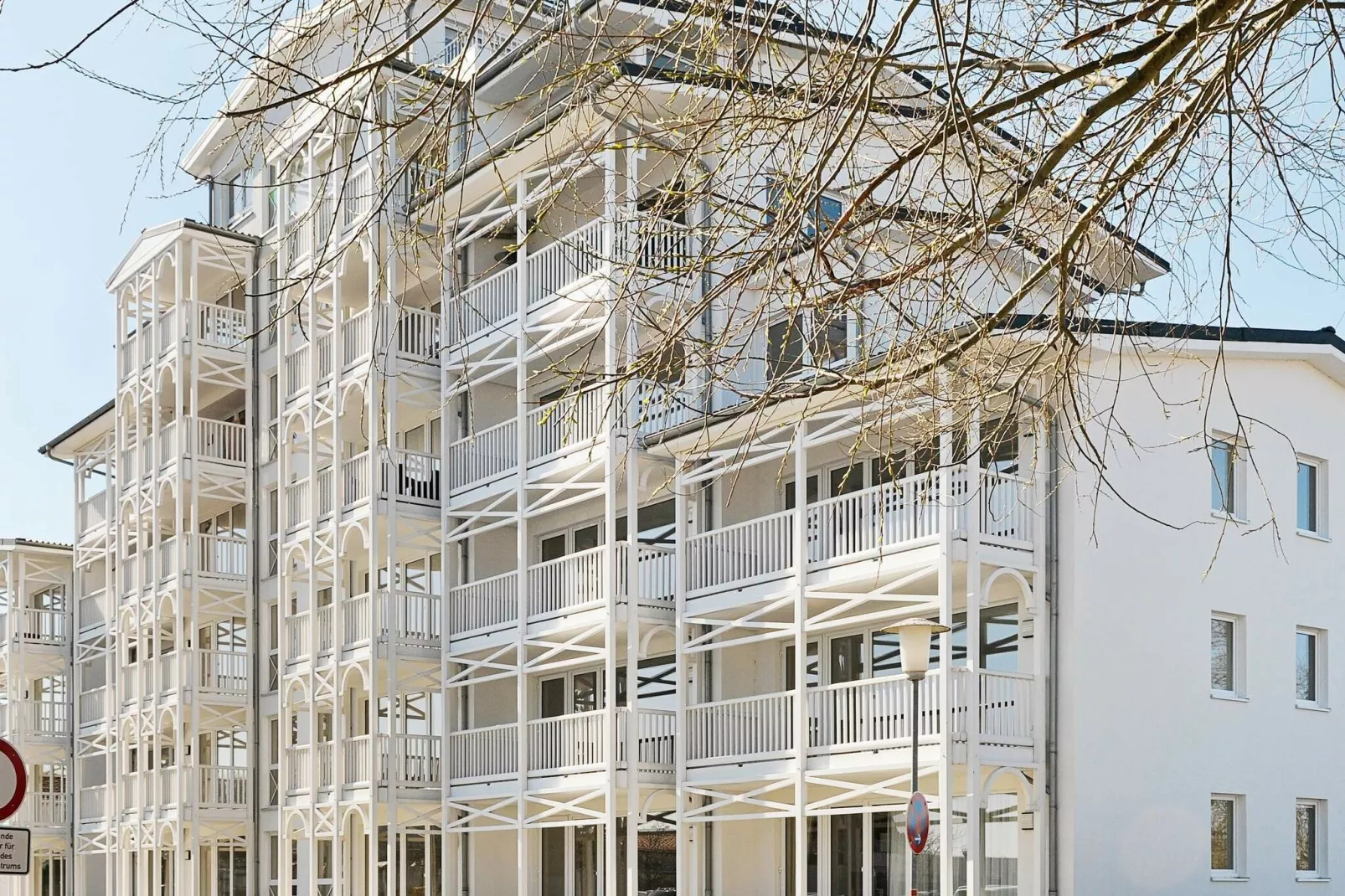OSTSEEAPARTMENTS AM FEHMARNSUND-Im Freien