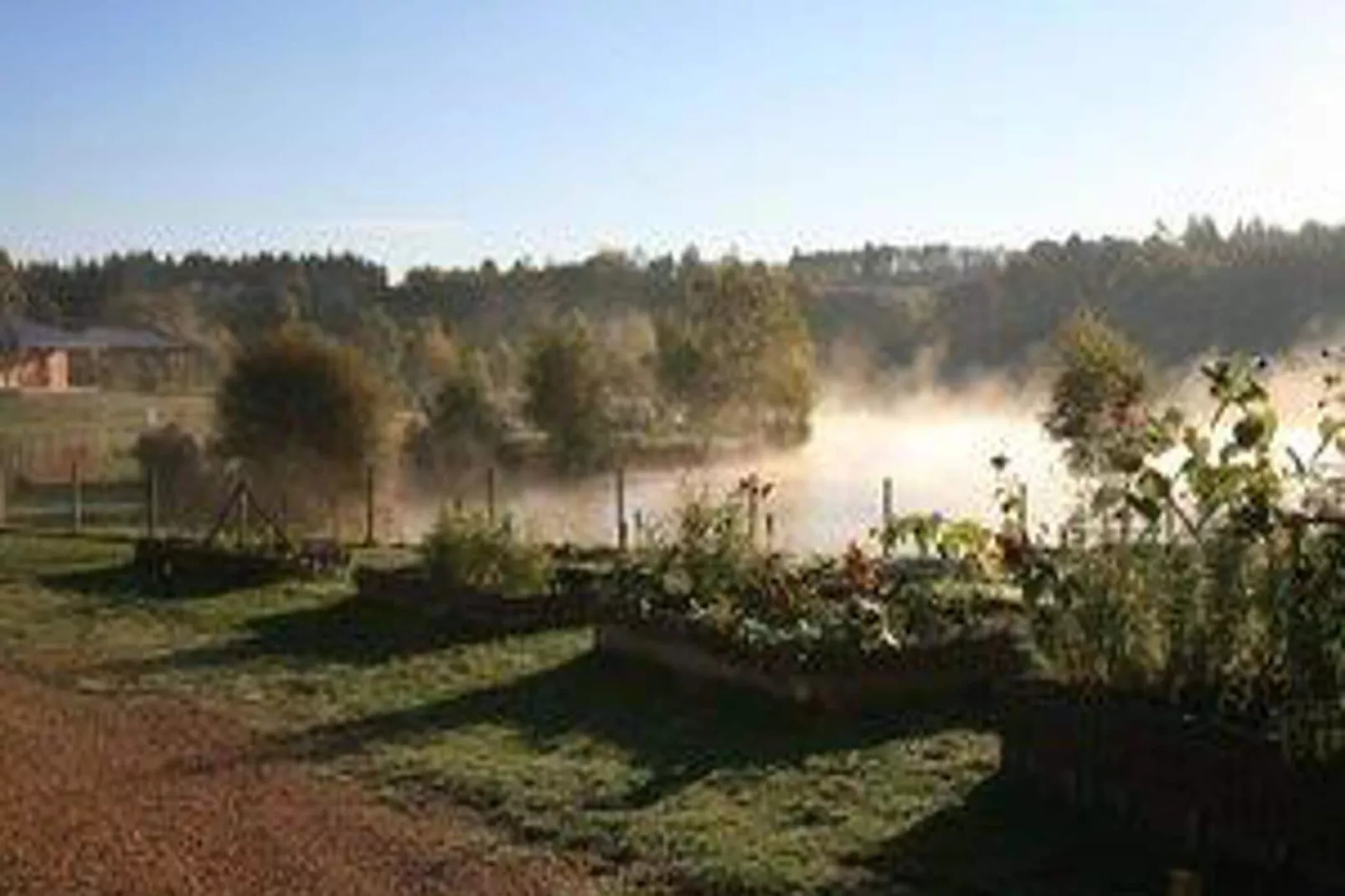 Le Domaine des Monédières-Außenbereich Sommer