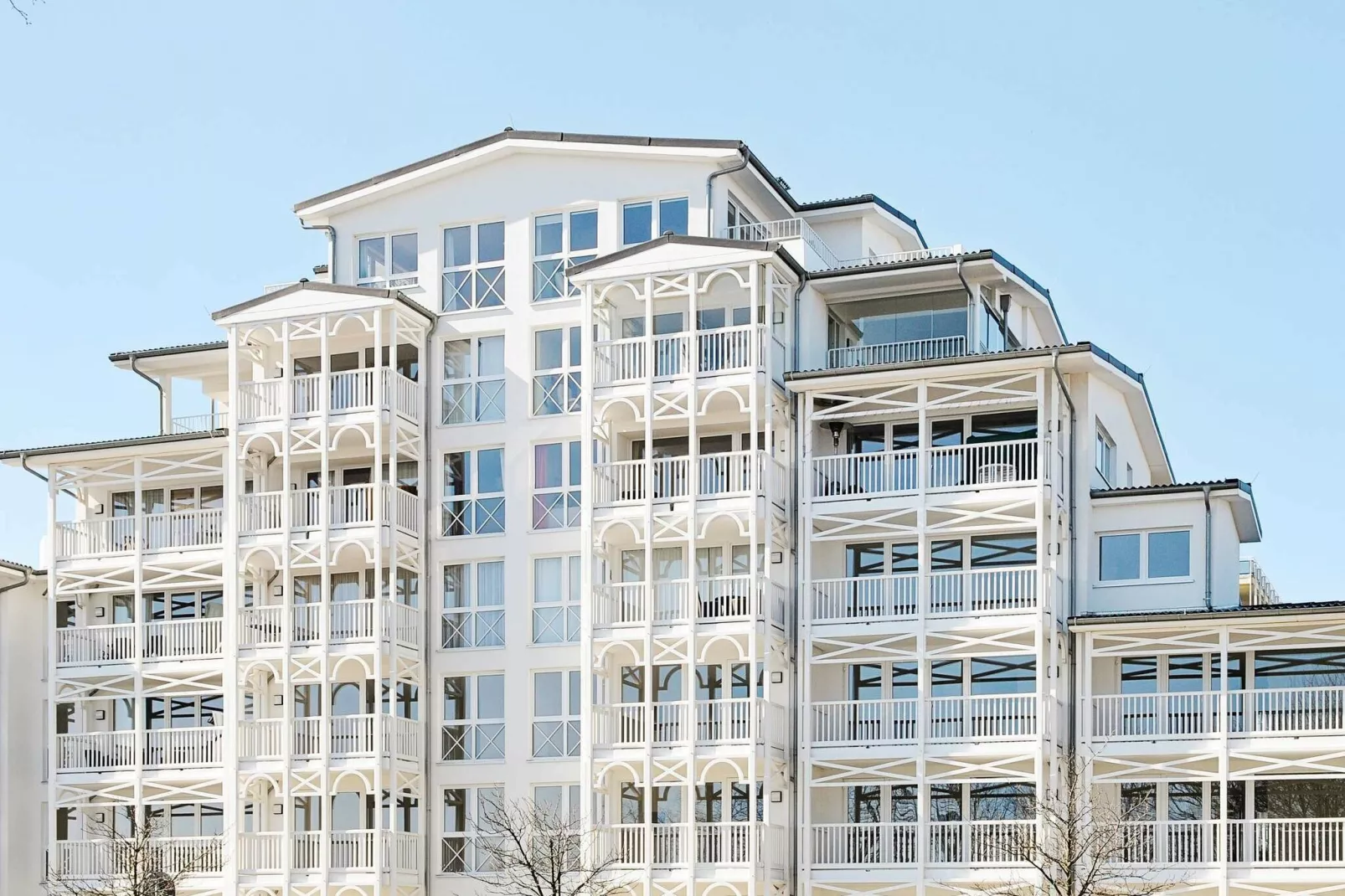 OSTSEEAPARTMENTS AM FEHMARNSUND-Im Freien