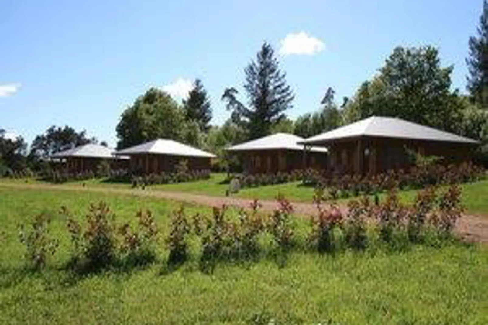 Le Domaine des Monédières-Außenbereich Sommer