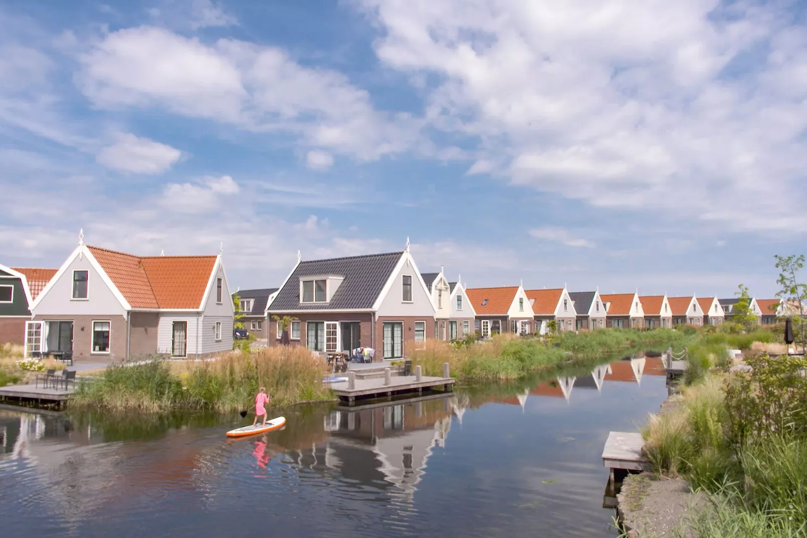 Resort Poort van Amsterdam 3-Atmosphere