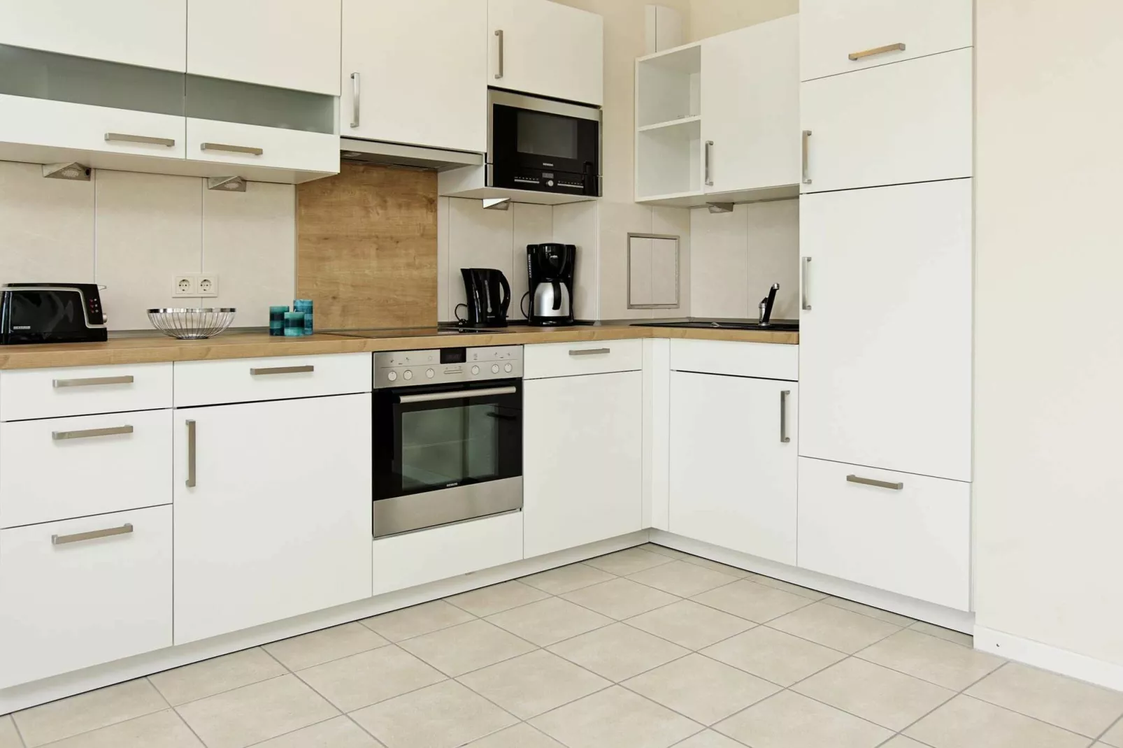 OSTSEEAPARTMENTS AM FEHMARNSUND-Innenbereich