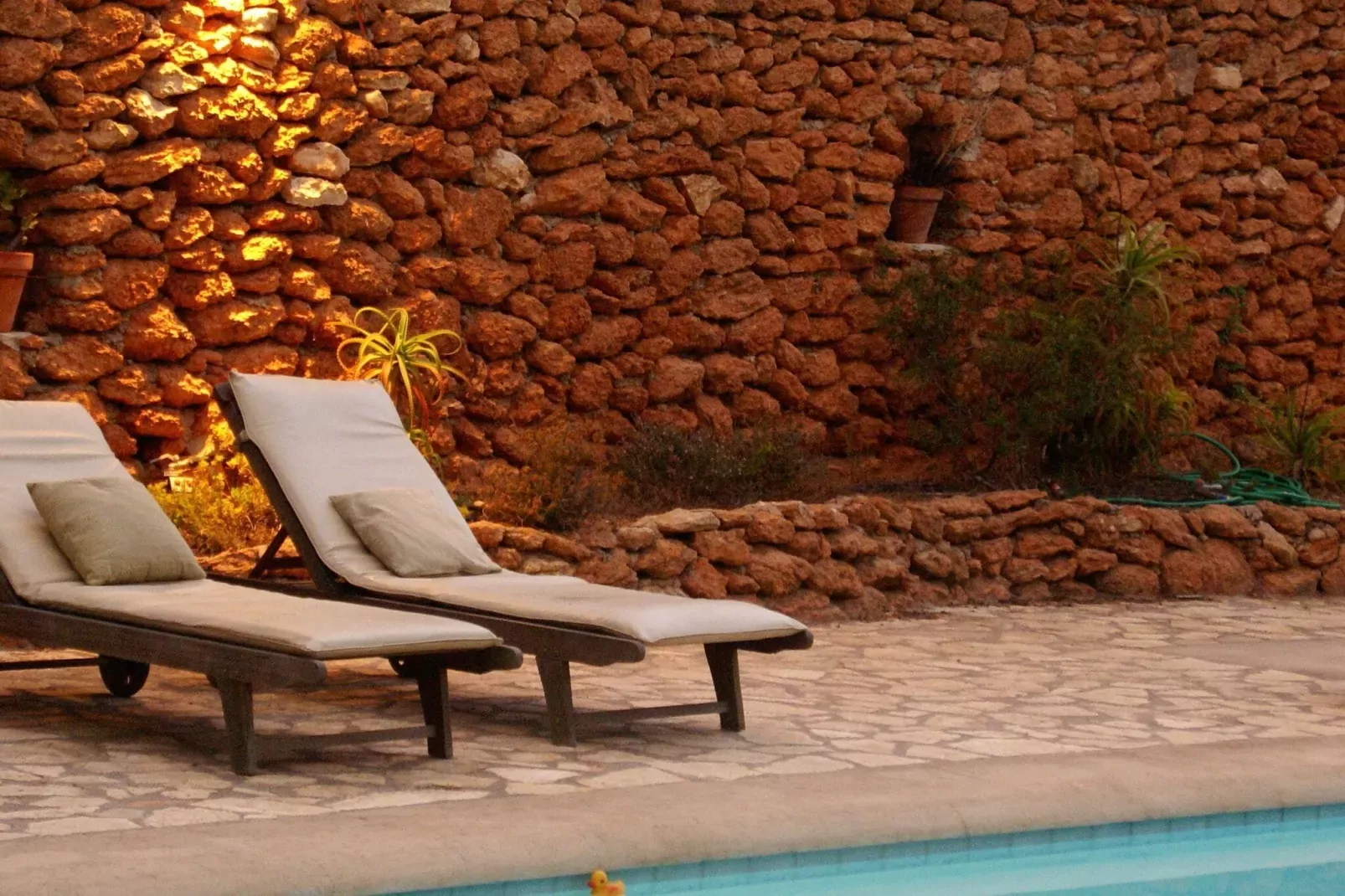 Villa Iza Belén-Pool