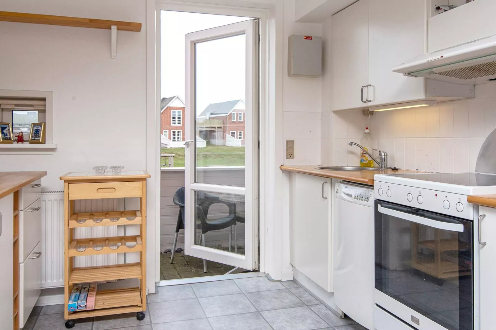 6 Personen Ferienhaus in Rømø-Innenbereich