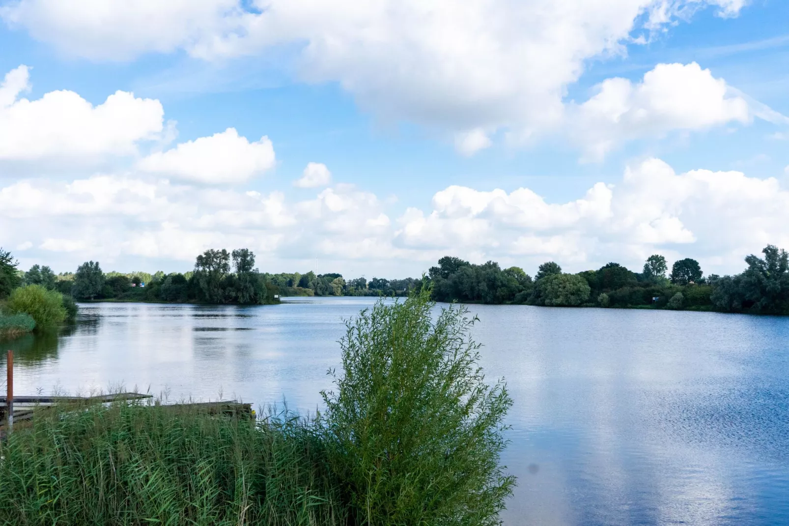 Resort aan de Maas 7-Gebiete Sommer 5 km