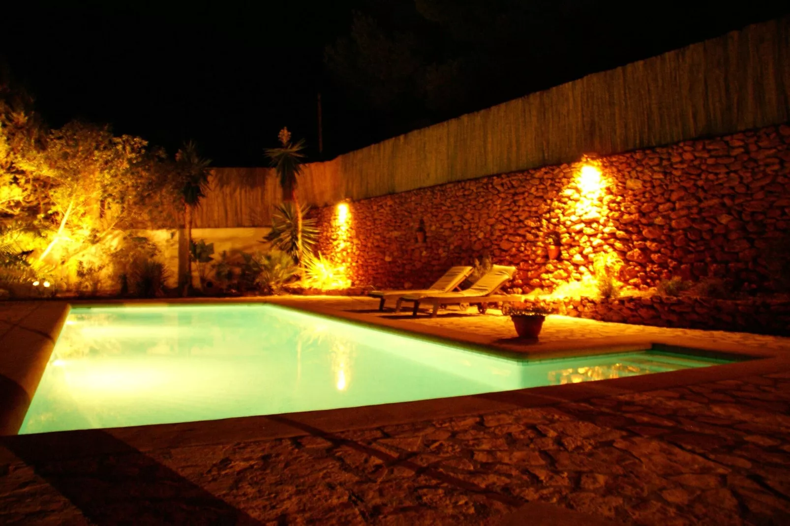 Villa Iza Belén-Pool