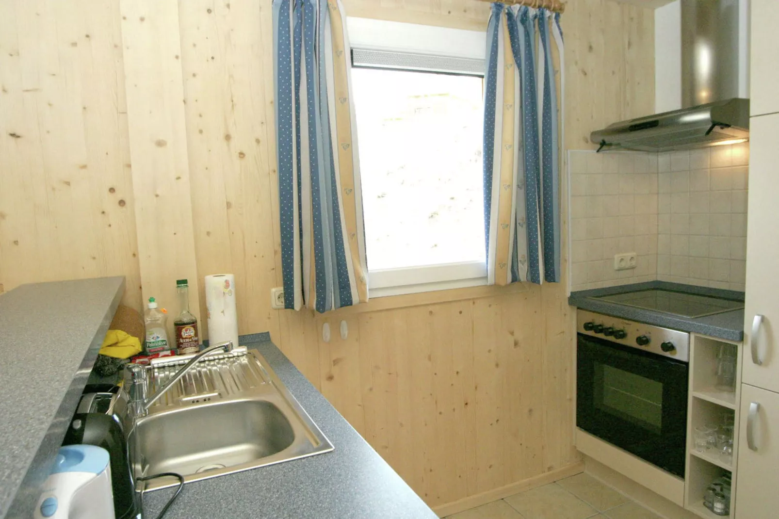 Chalet Kreischberg-Kitchen