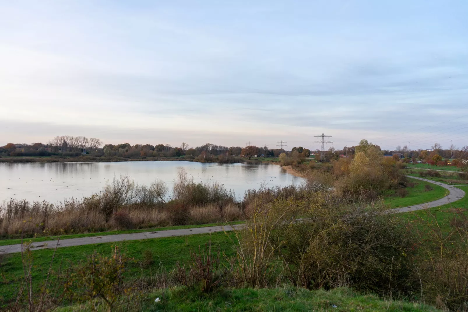 Resort aan de Maas 7-Gebiete Sommer 5 km