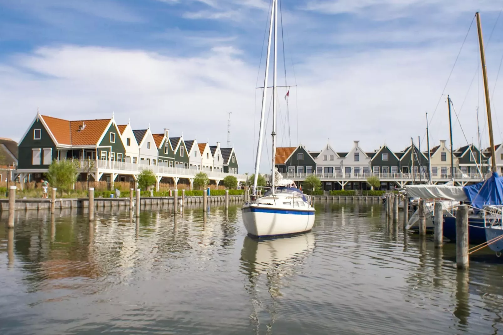 Resort Poort van Amsterdam 3-Atmosphere