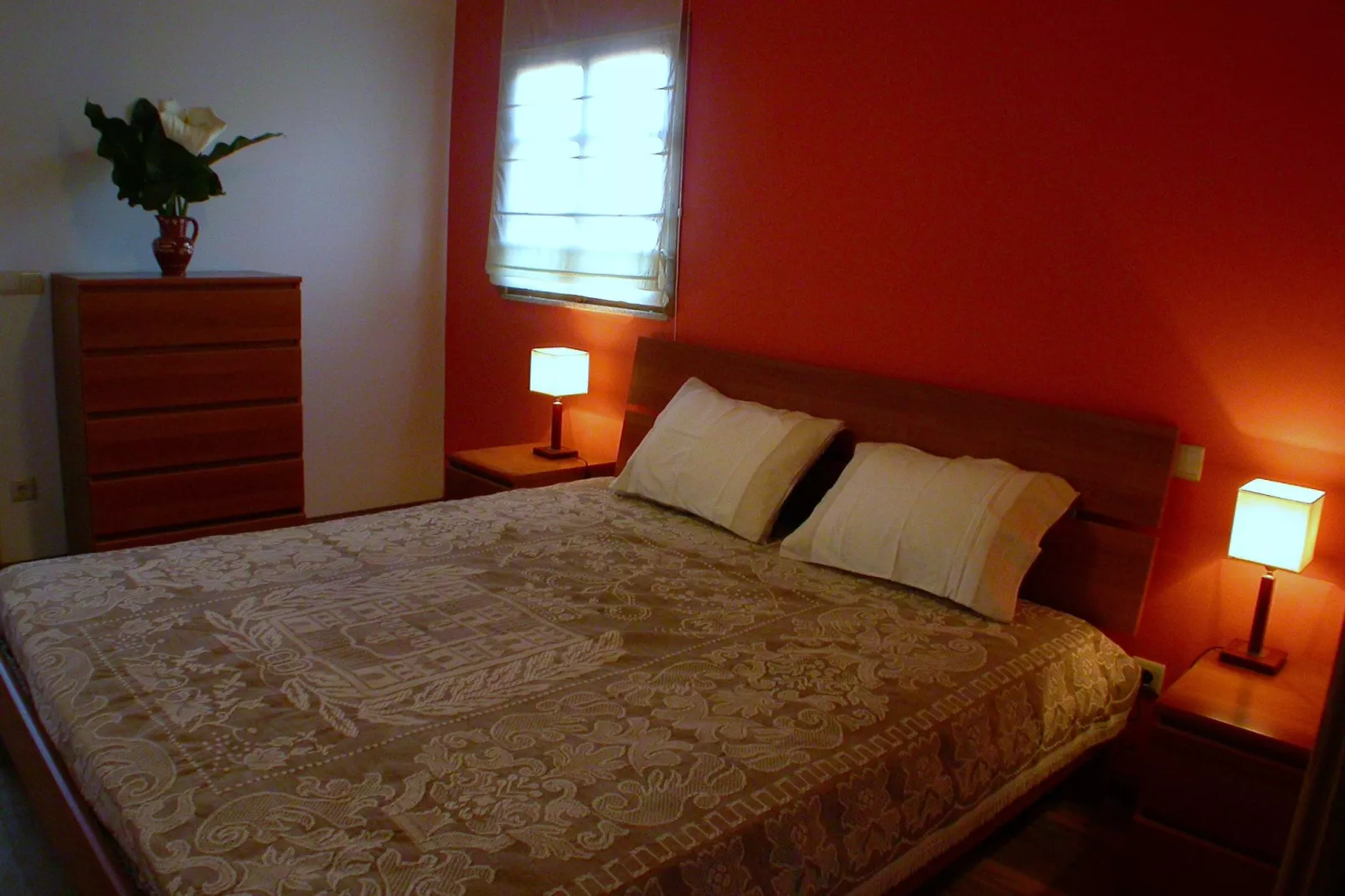 Casita da Lavandeira-Schlafzimmer
