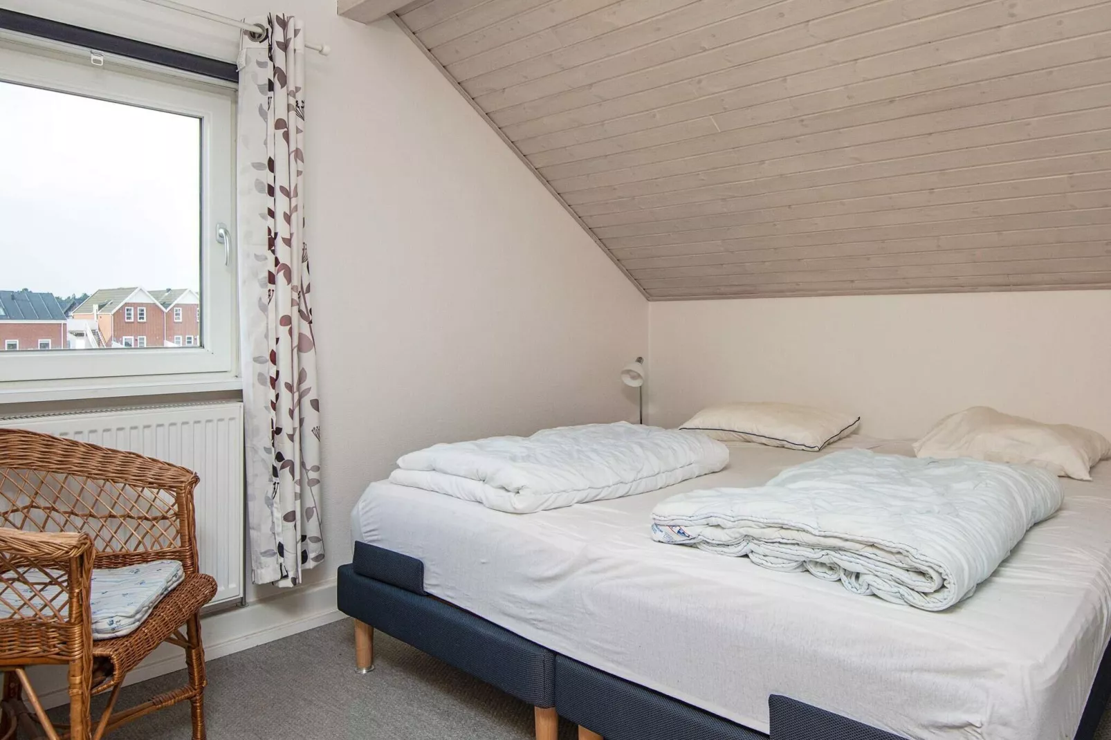 6 Personen Ferienhaus in Rømø-Innenbereich