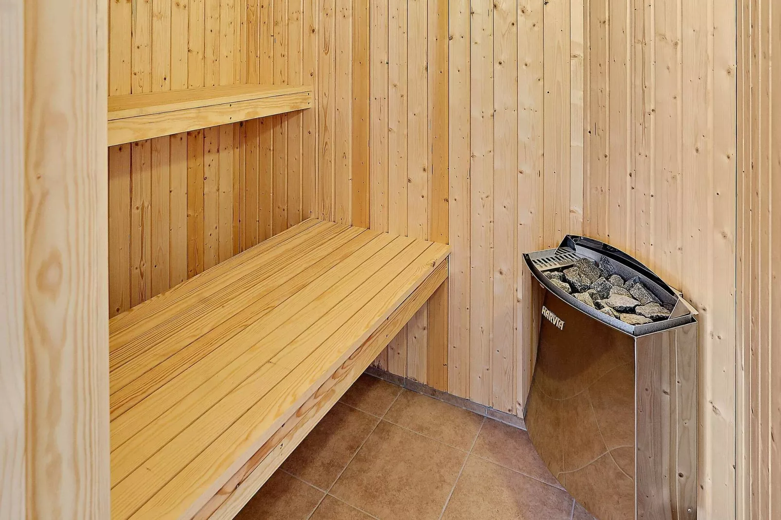 16 person holiday home in Dronningmølle-Sauna