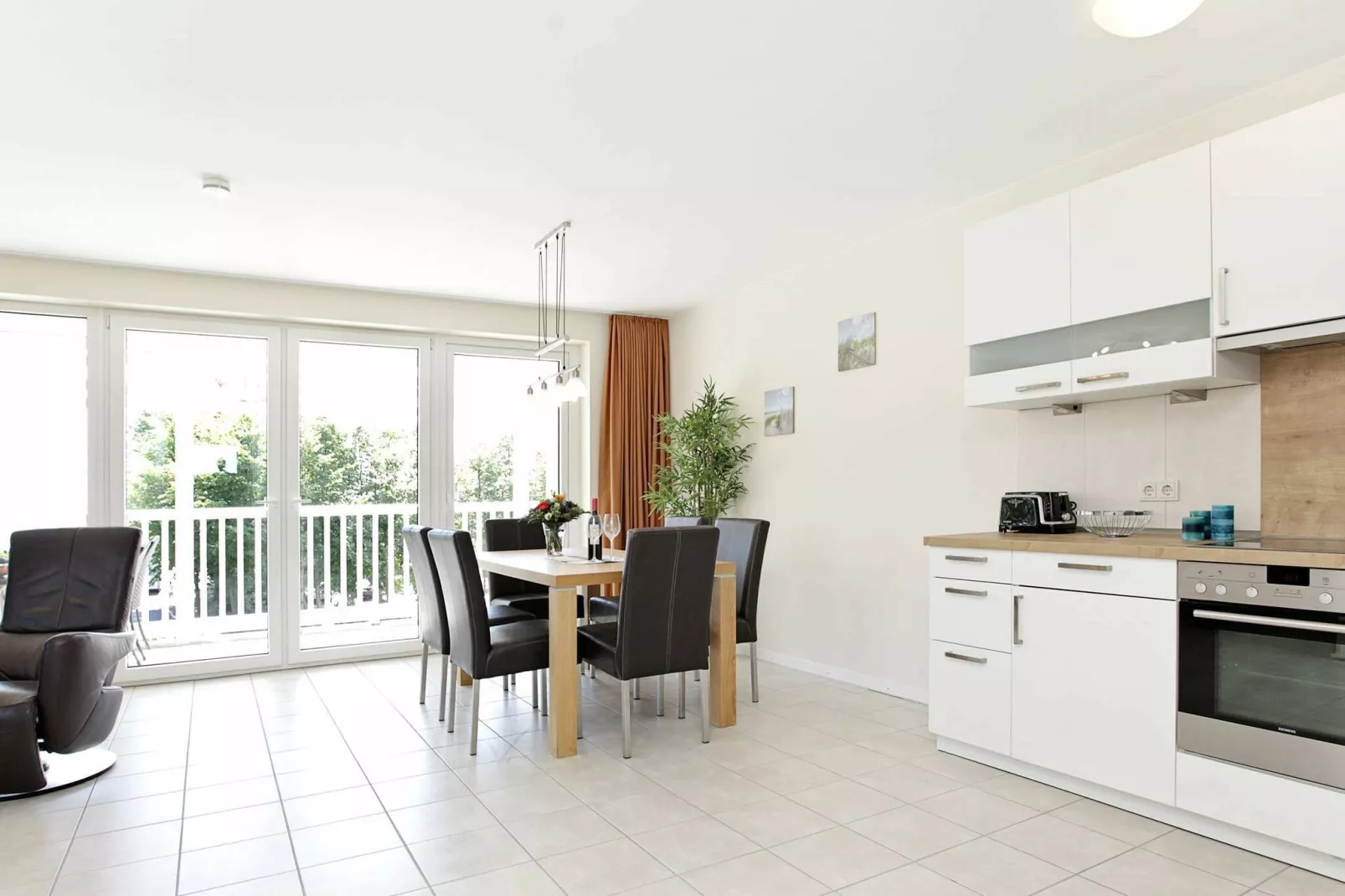 OSTSEEAPARTMENTS AM FEHMARNSUND-Innenbereich