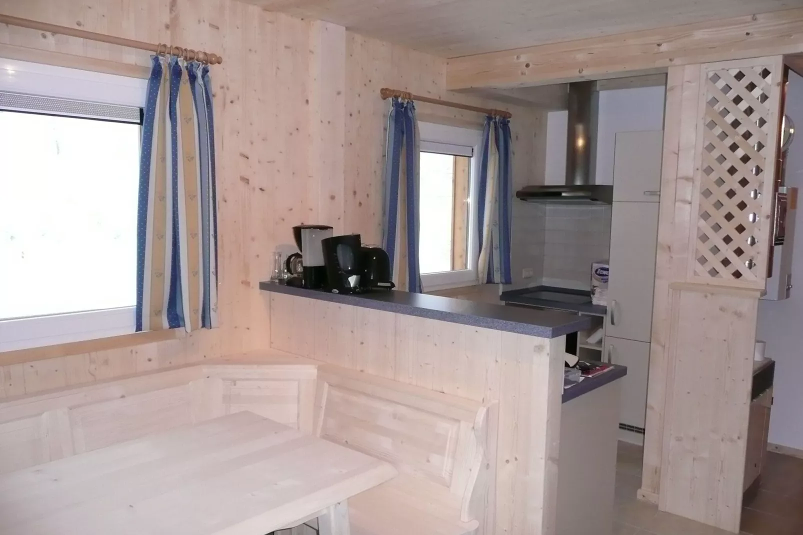 Chalet Kreischberg-Kitchen