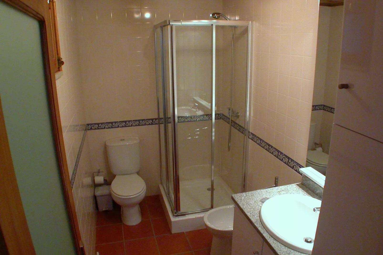 Casita da Lavandeira-Badezimmer