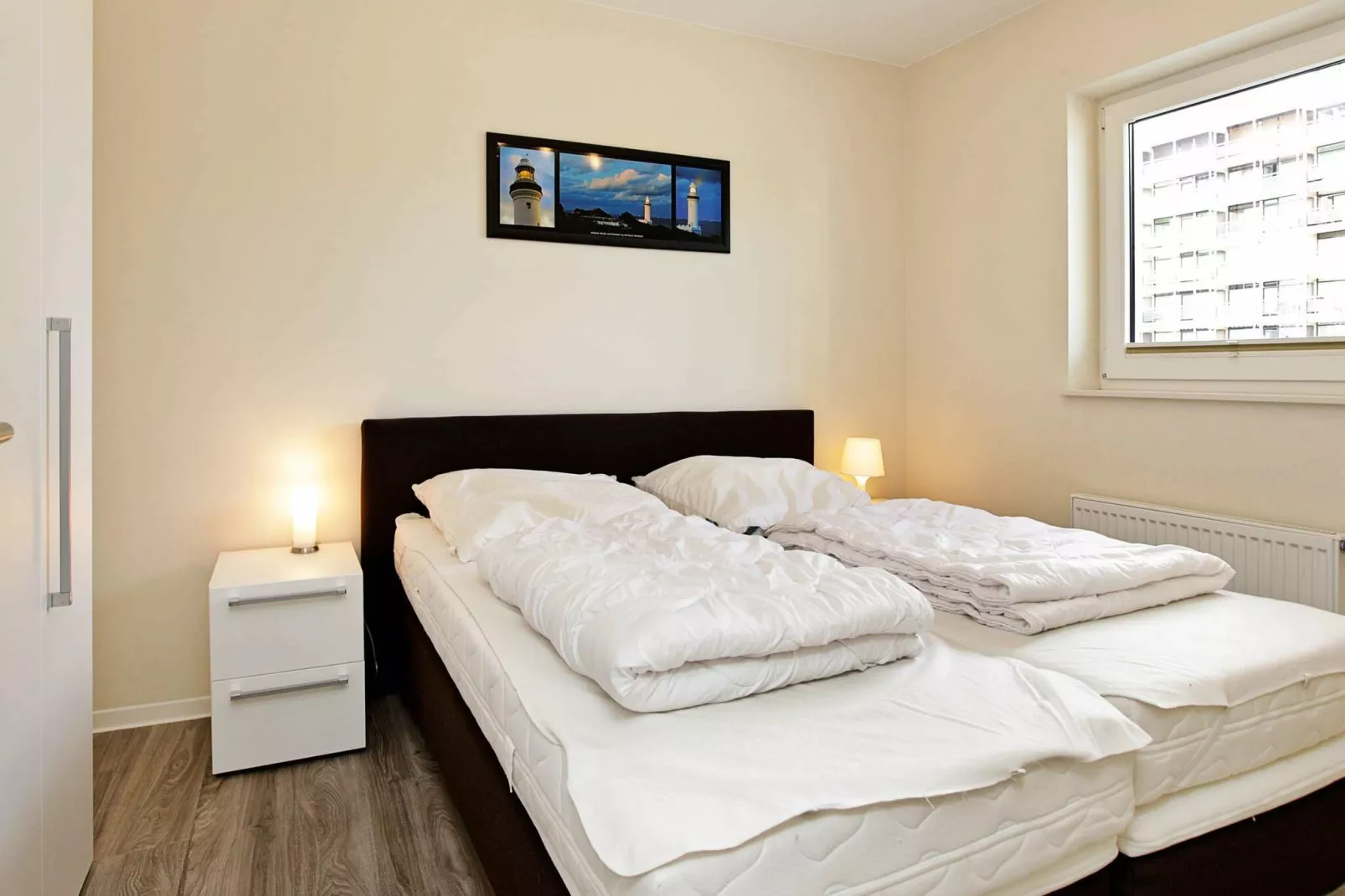OSTSEEAPARTMENTS AM FEHMARNSUND-Innenbereich