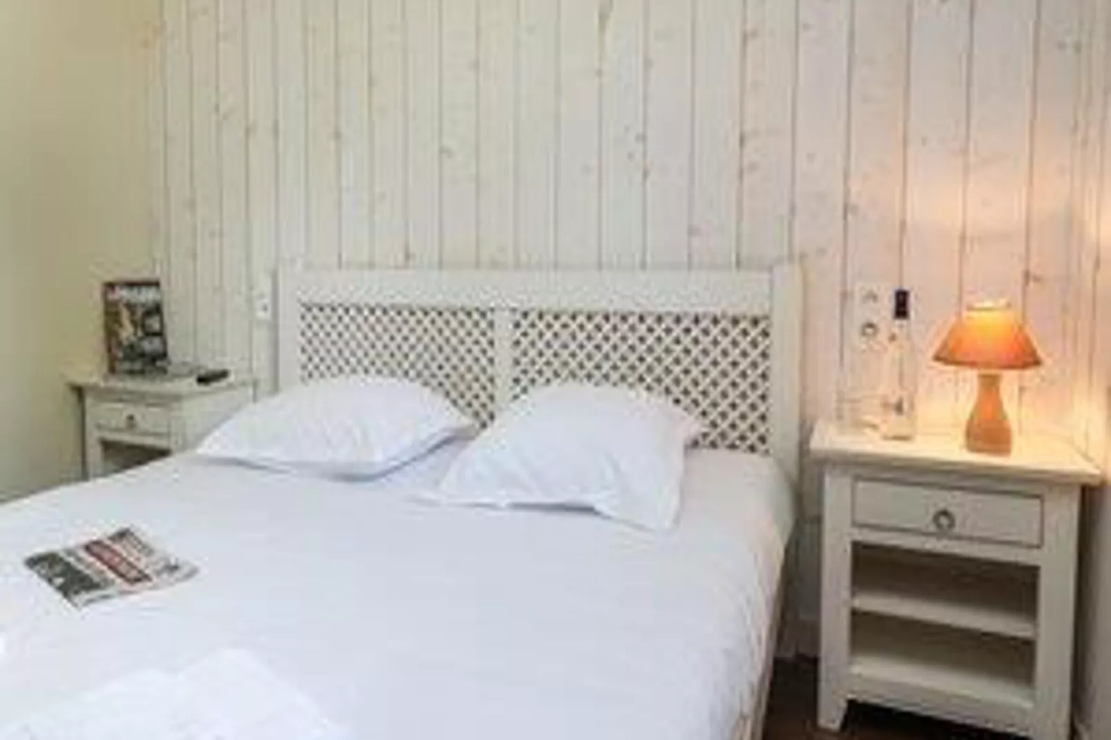 Le Domaine des Monédières-Schlafzimmer