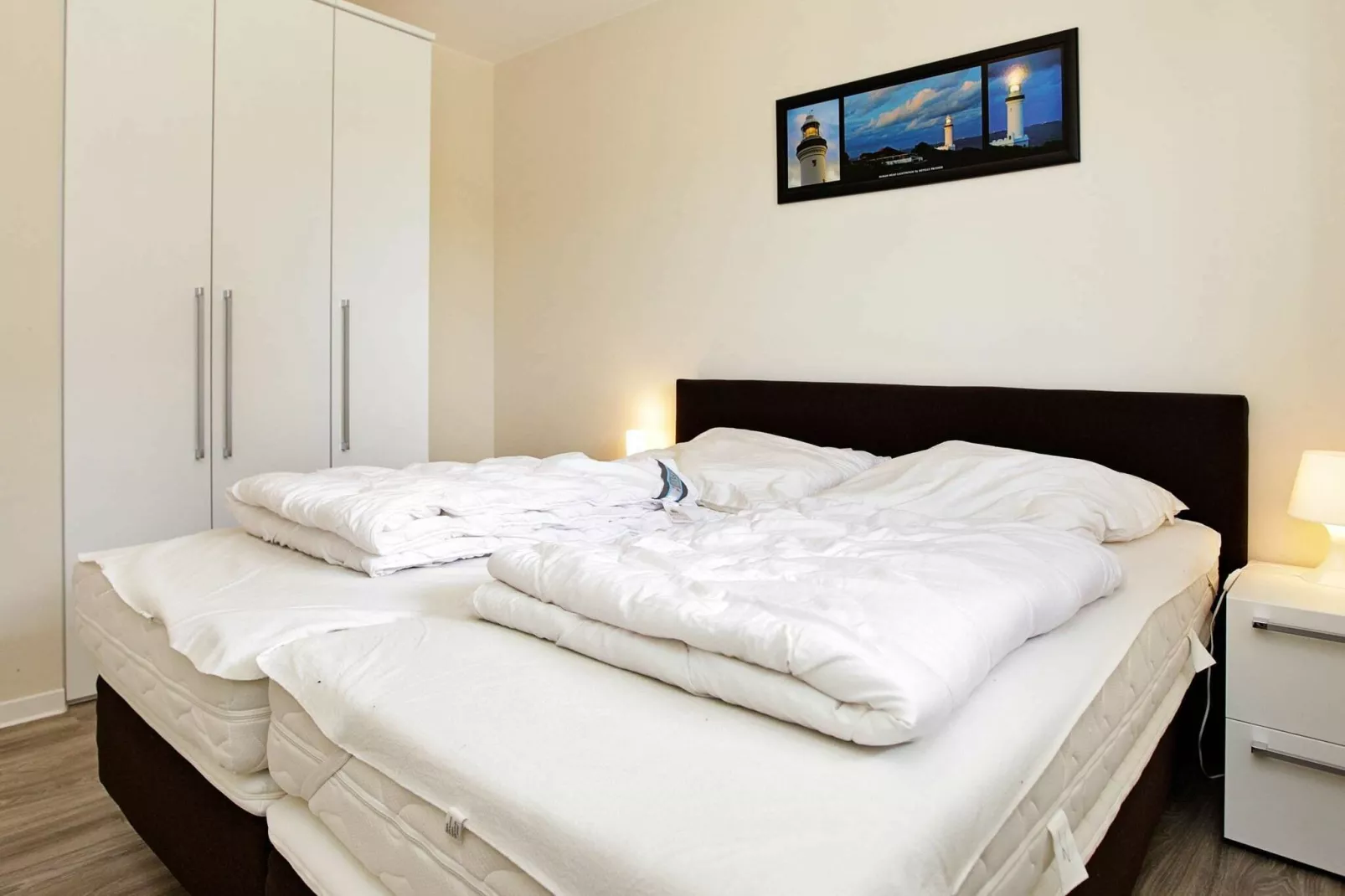 OSTSEEAPARTMENTS AM FEHMARNSUND-Innenbereich