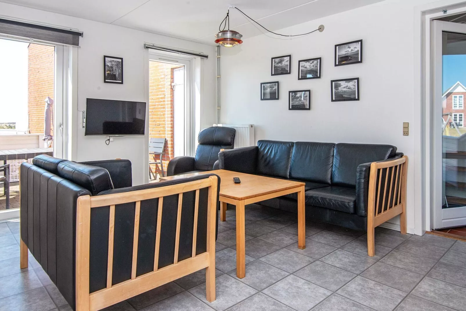 6 Personen Ferienhaus in Rømø-Innenbereich