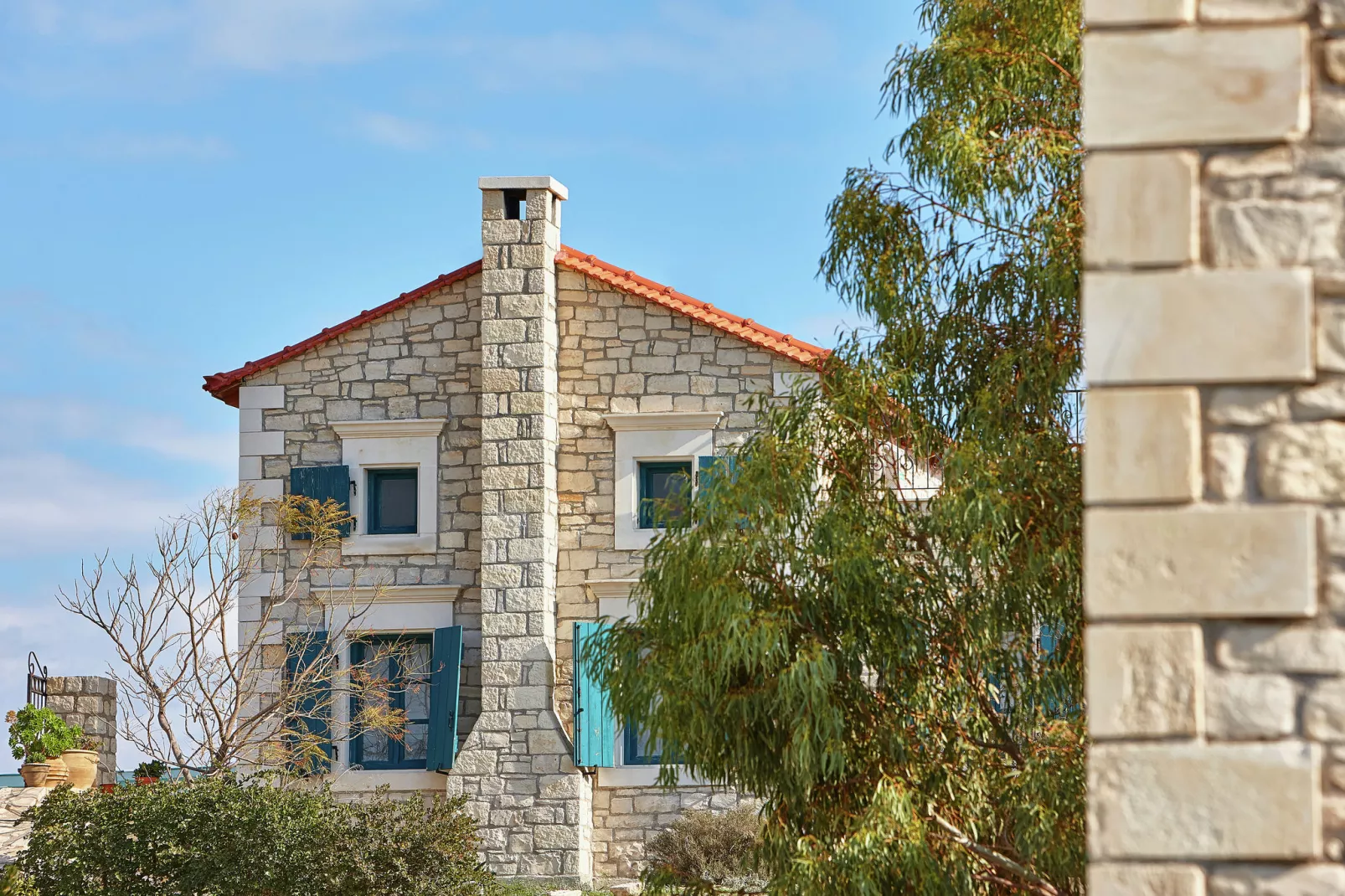 Orelia Cretan Villa 2 persons-Extérieur été
