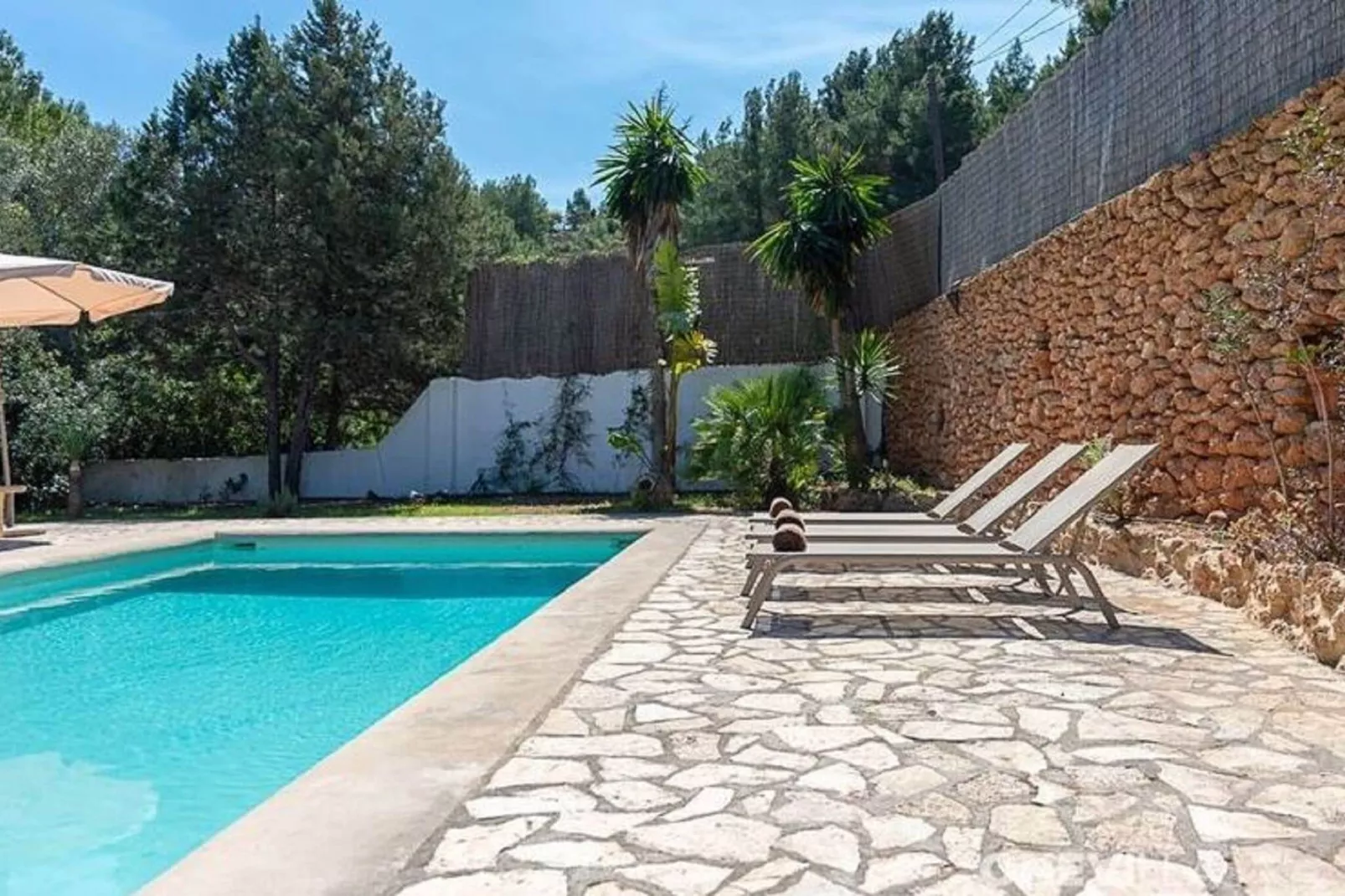 Villa Iza Belén-Pool