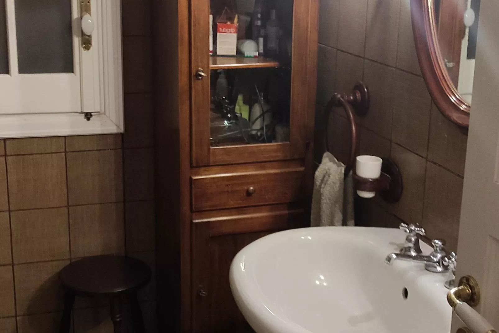 Villa di Maria Laura - Bathroom