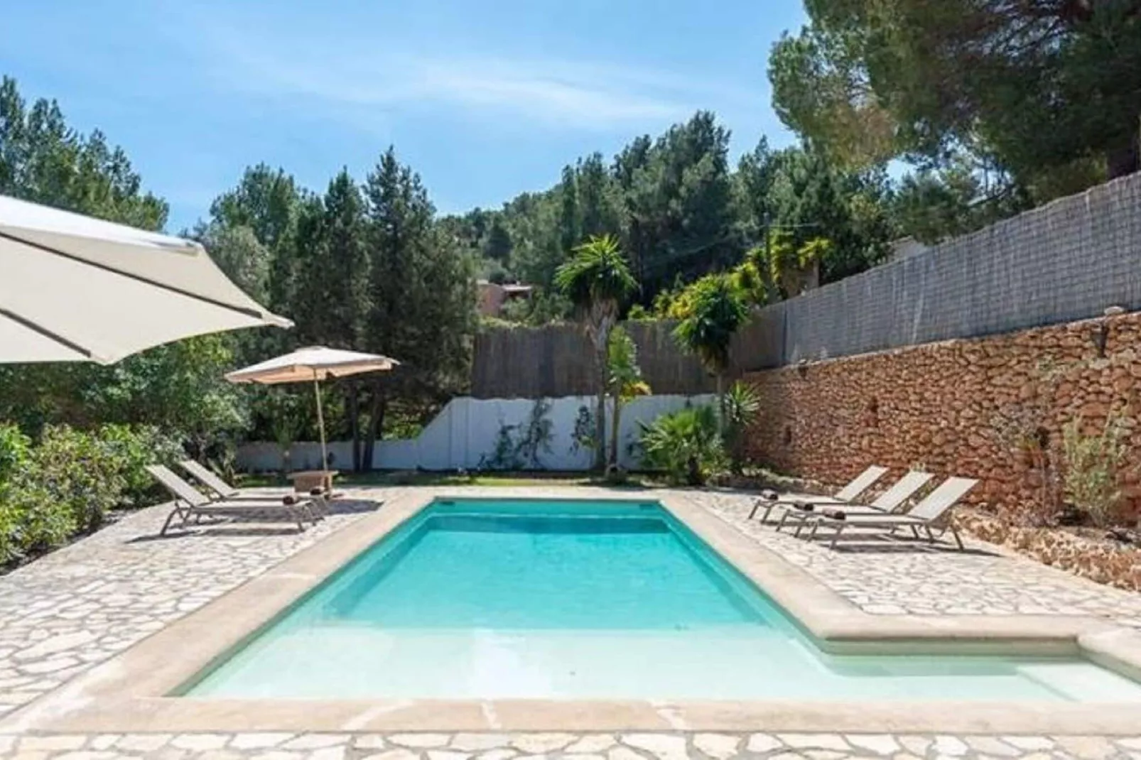 Villa Iza Belén-Pool