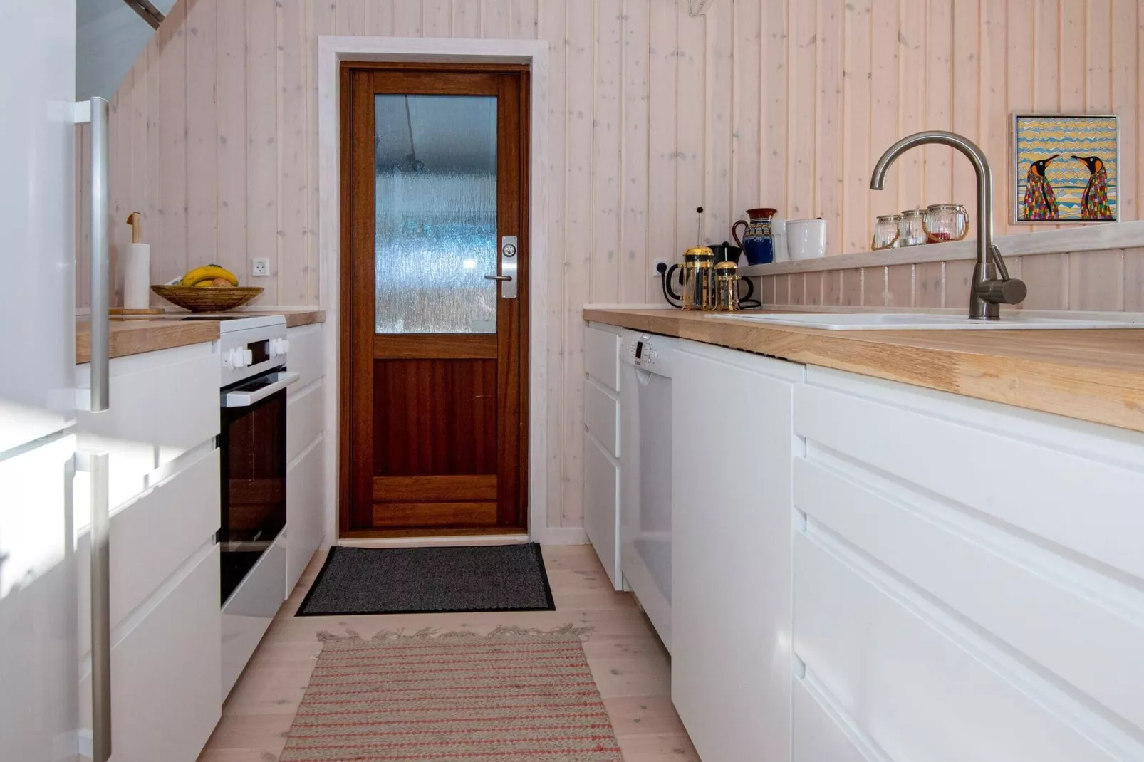 4 person holiday home in Knebel-Indoor