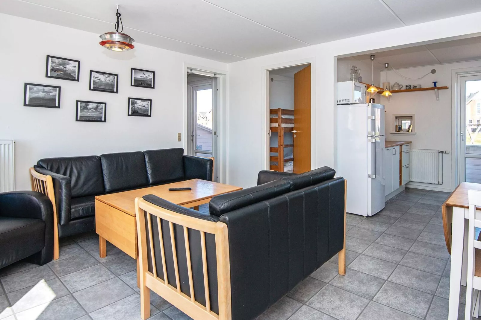 6 Personen Ferienhaus in Rømø-Innenbereich