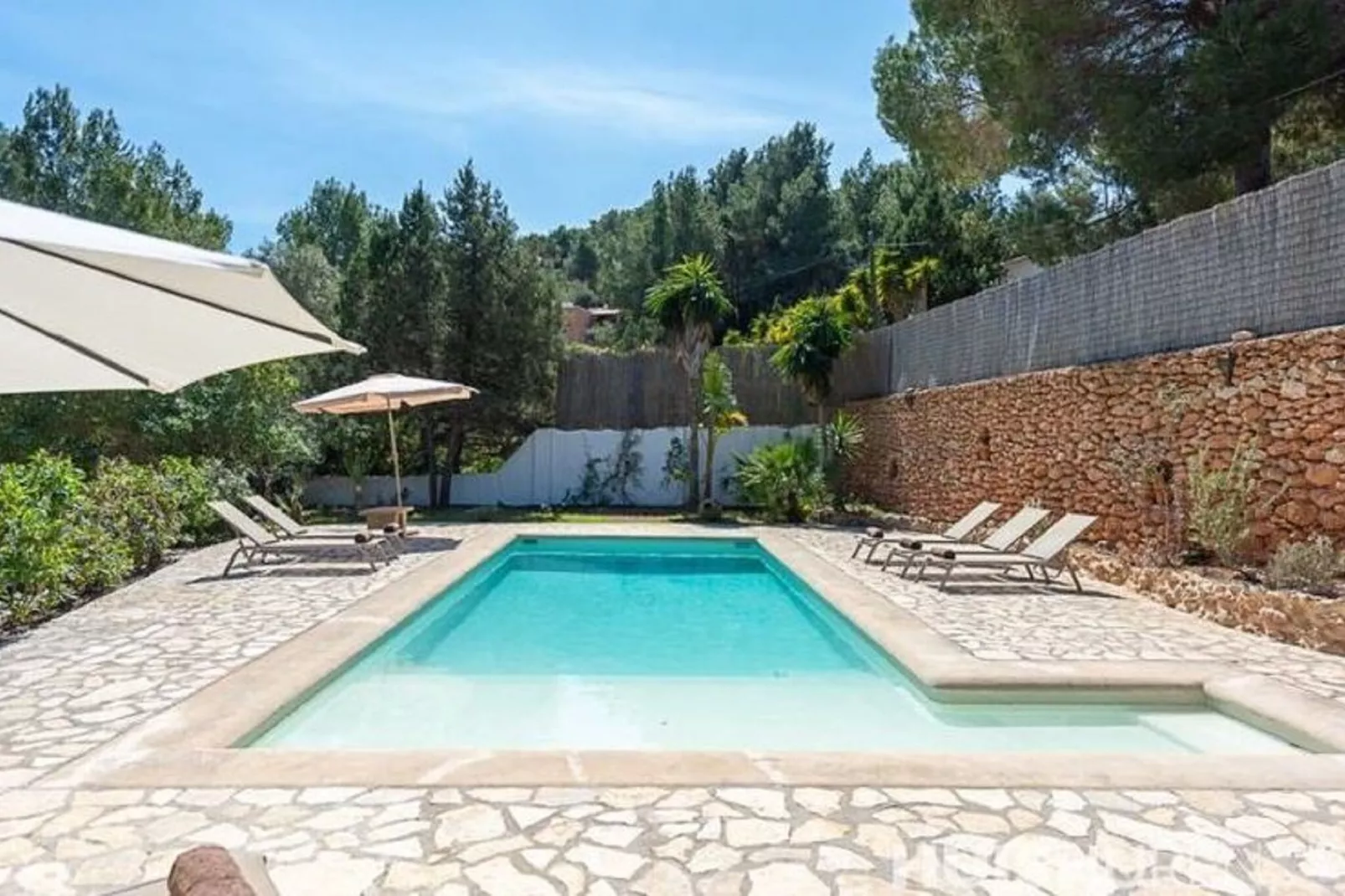 Villa Iza Belén-Pool