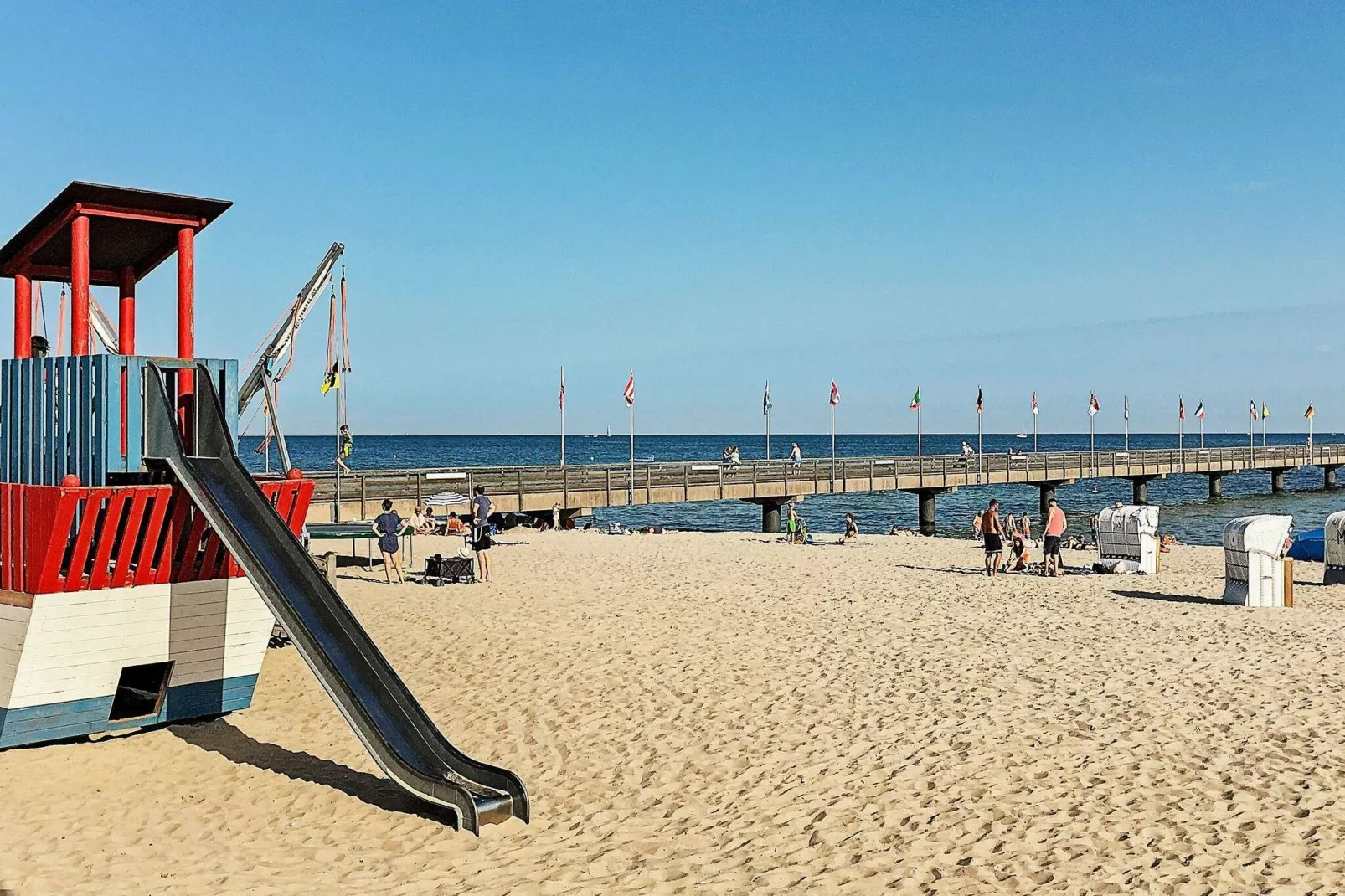OSTSEEAPARTMENTS AM FEHMARNSUND-Nicht zugeordnet