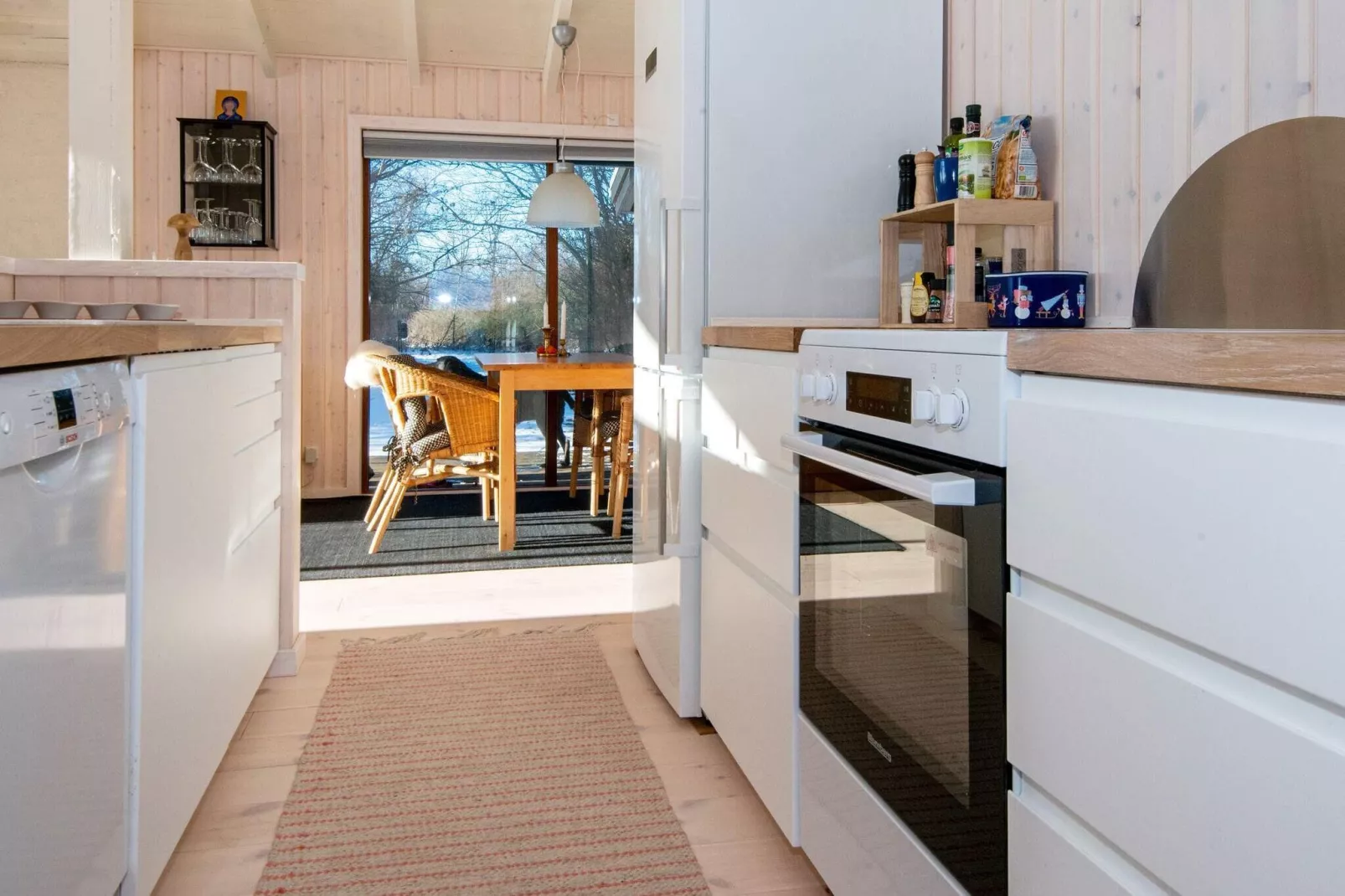 4 person holiday home in Knebel-Indoor