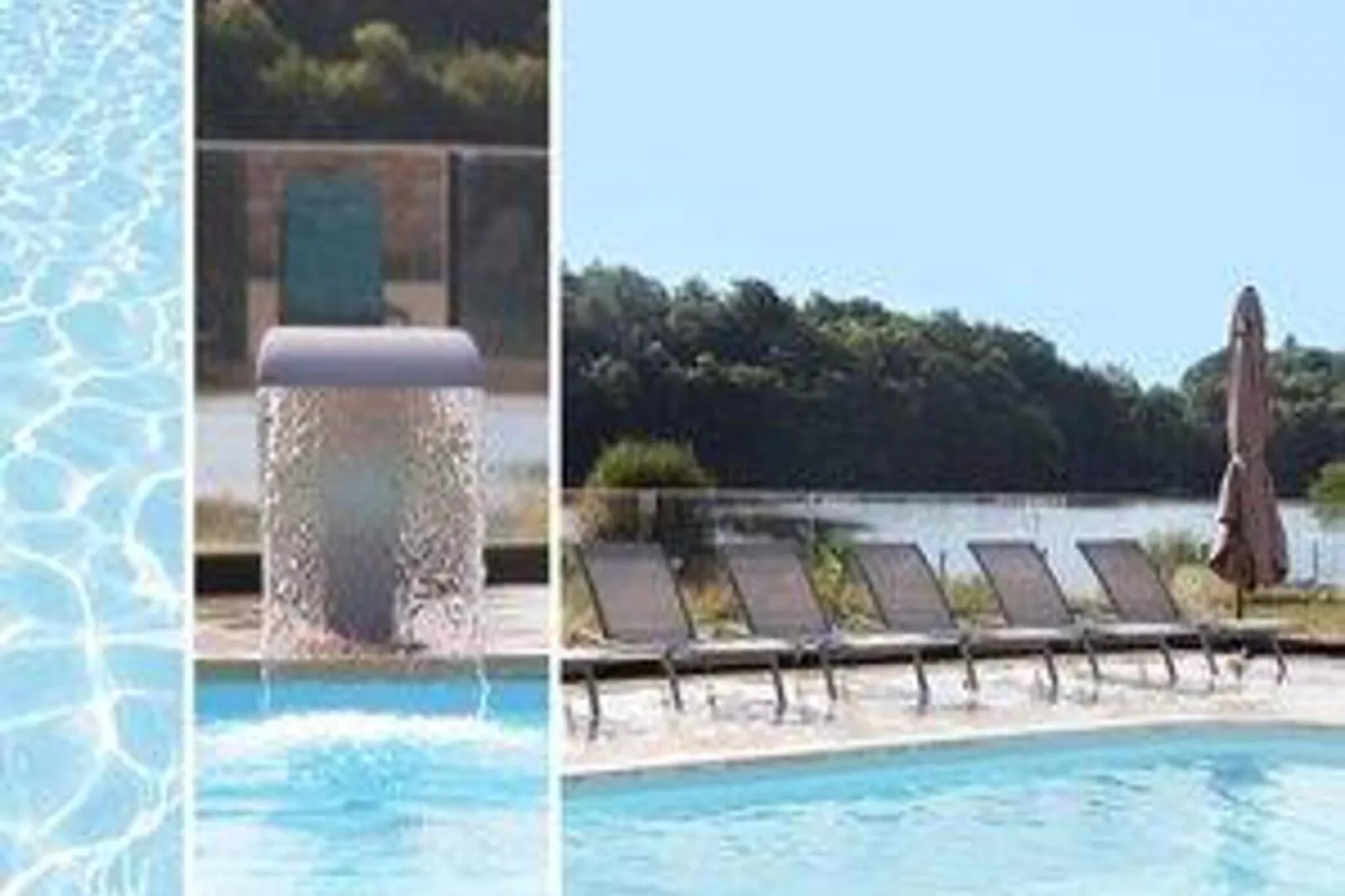 Le Domaine des Monédières-Parkeinrichtungen