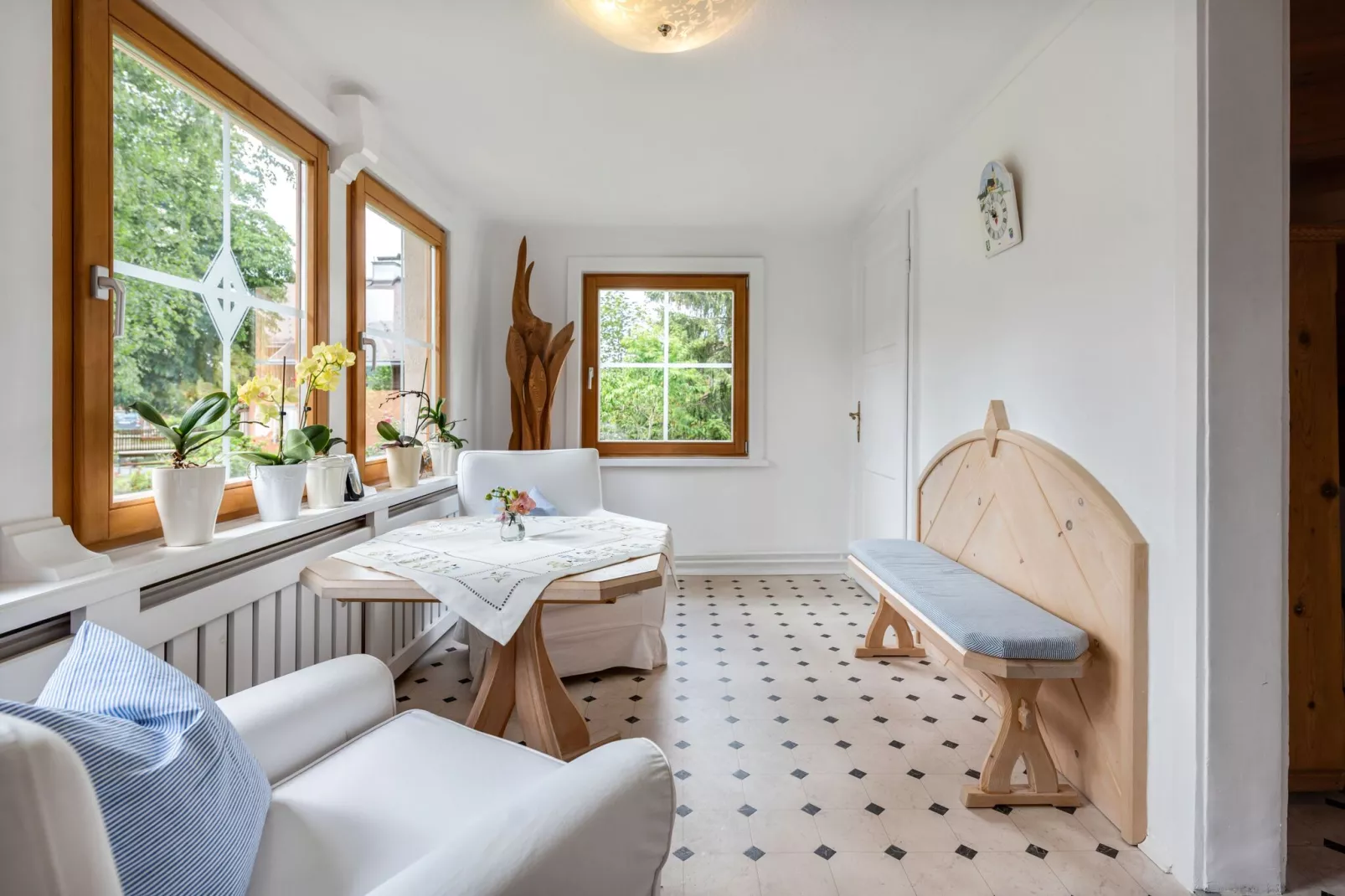 Ferienhaus Salfelner-Living room
