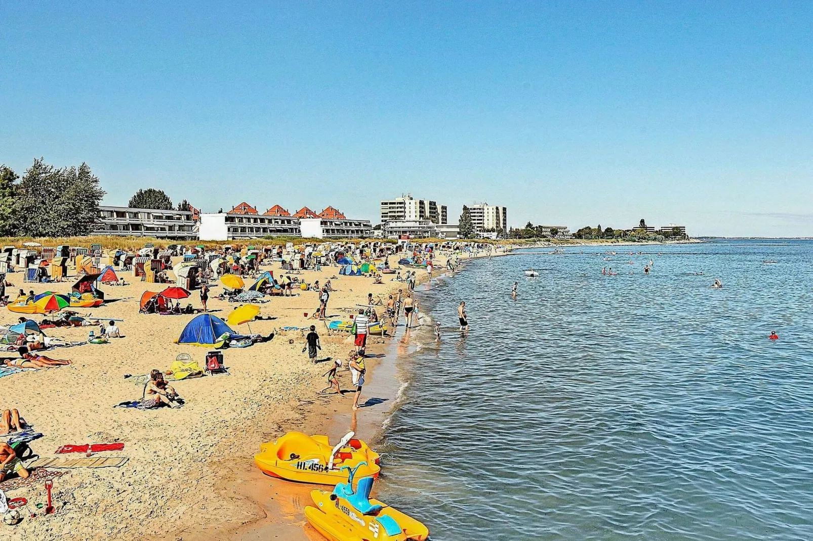 OSTSEEAPARTMENTS AM FEHMARNSUND-Nicht zugeordnet