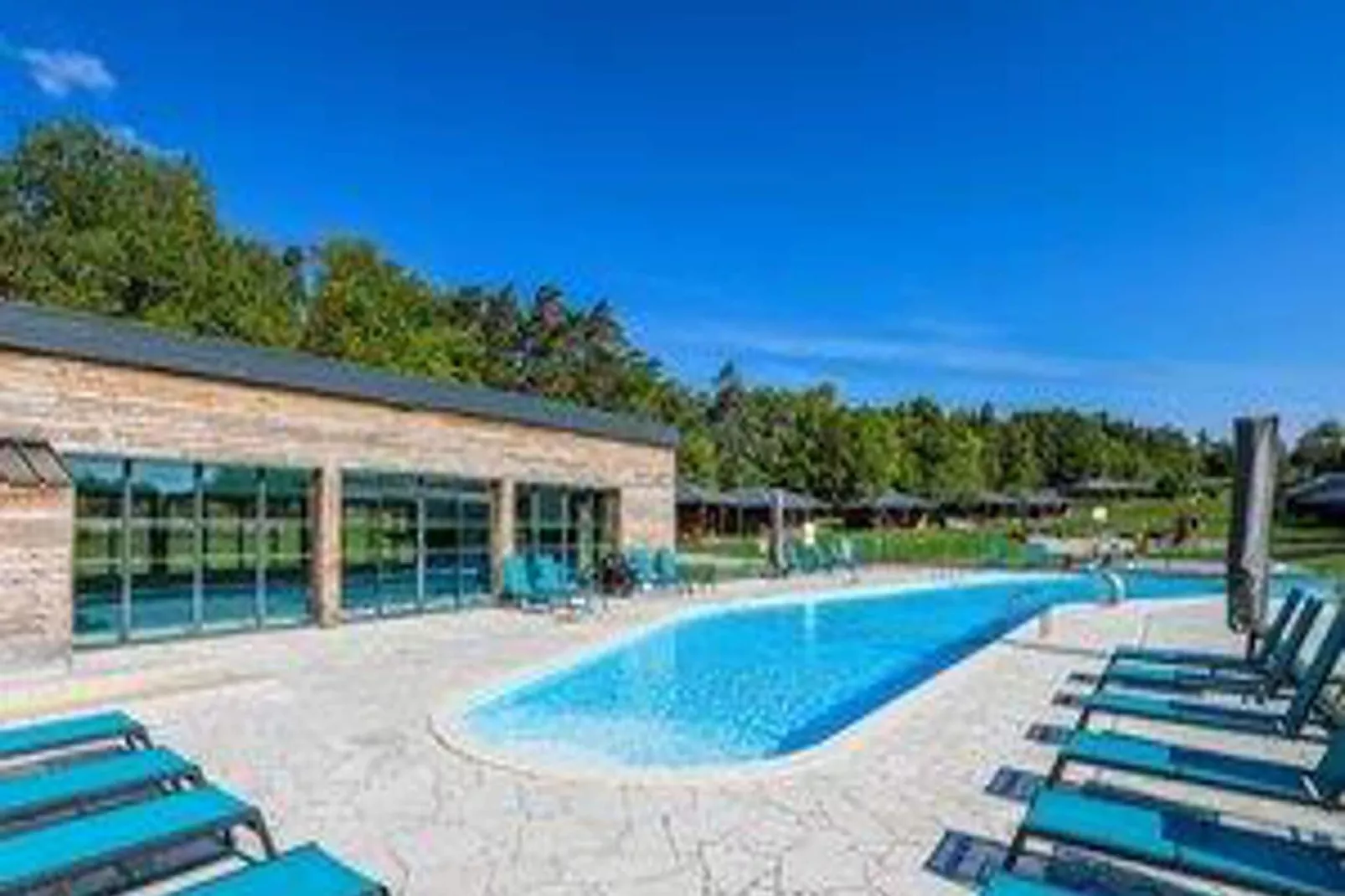 Le Domaine des Monédières-Parkeinrichtungen