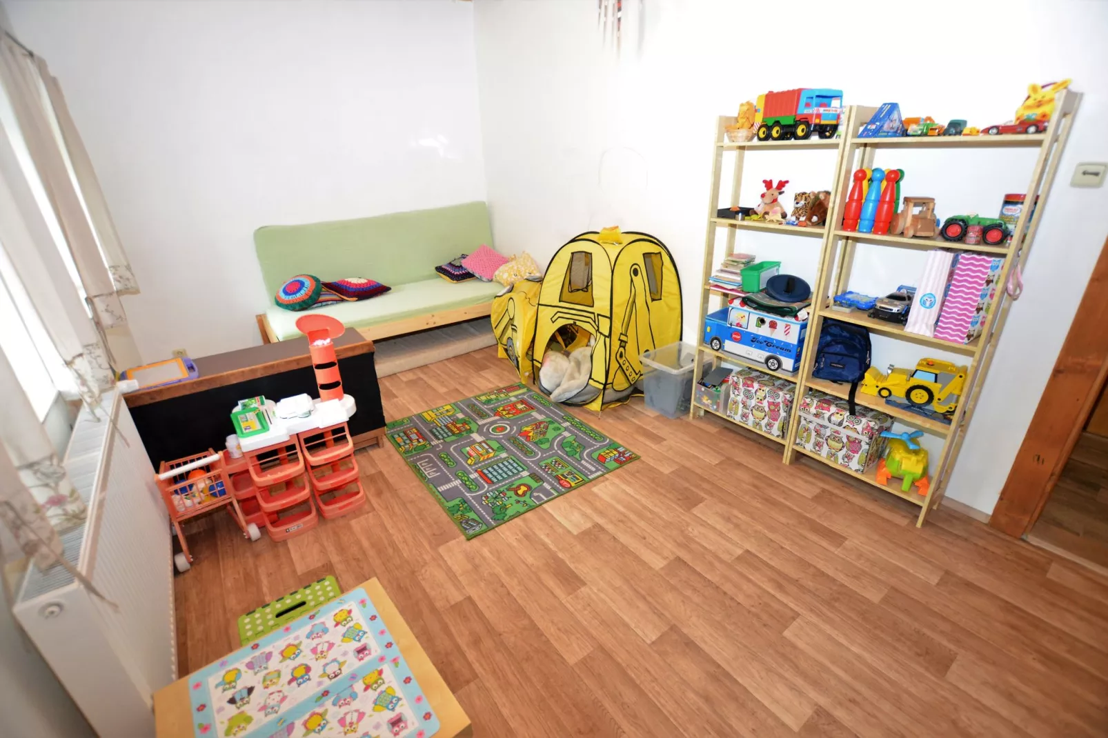 Monika-Recreation room