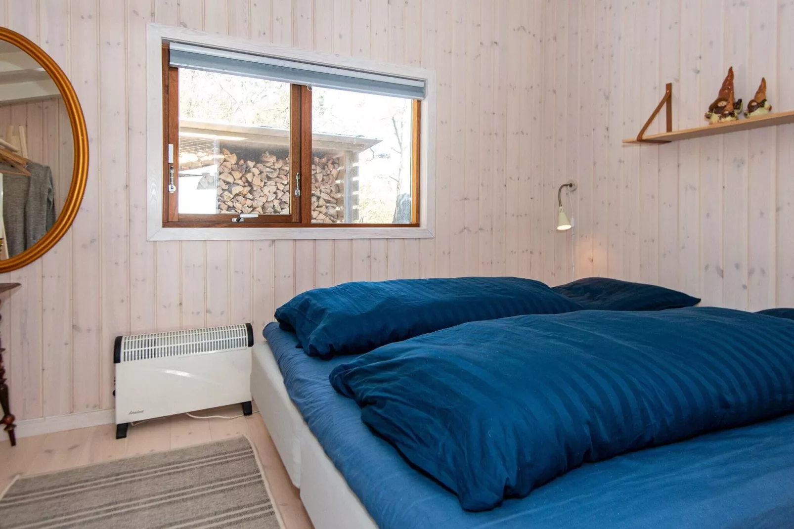 4 person holiday home in Knebel-Indoor
