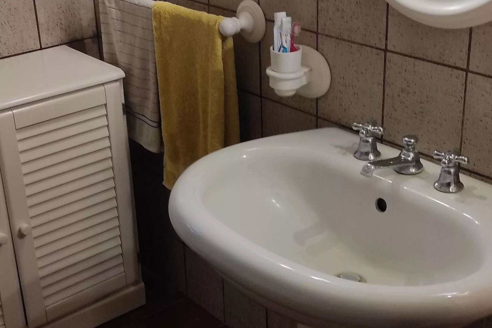 Villa di Maria Laura - Bathroom