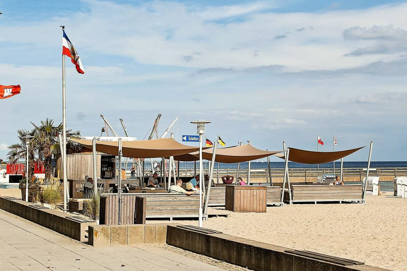 OSTSEEAPARTMENTS AM FEHMARNSUND-Nicht zugeordnet