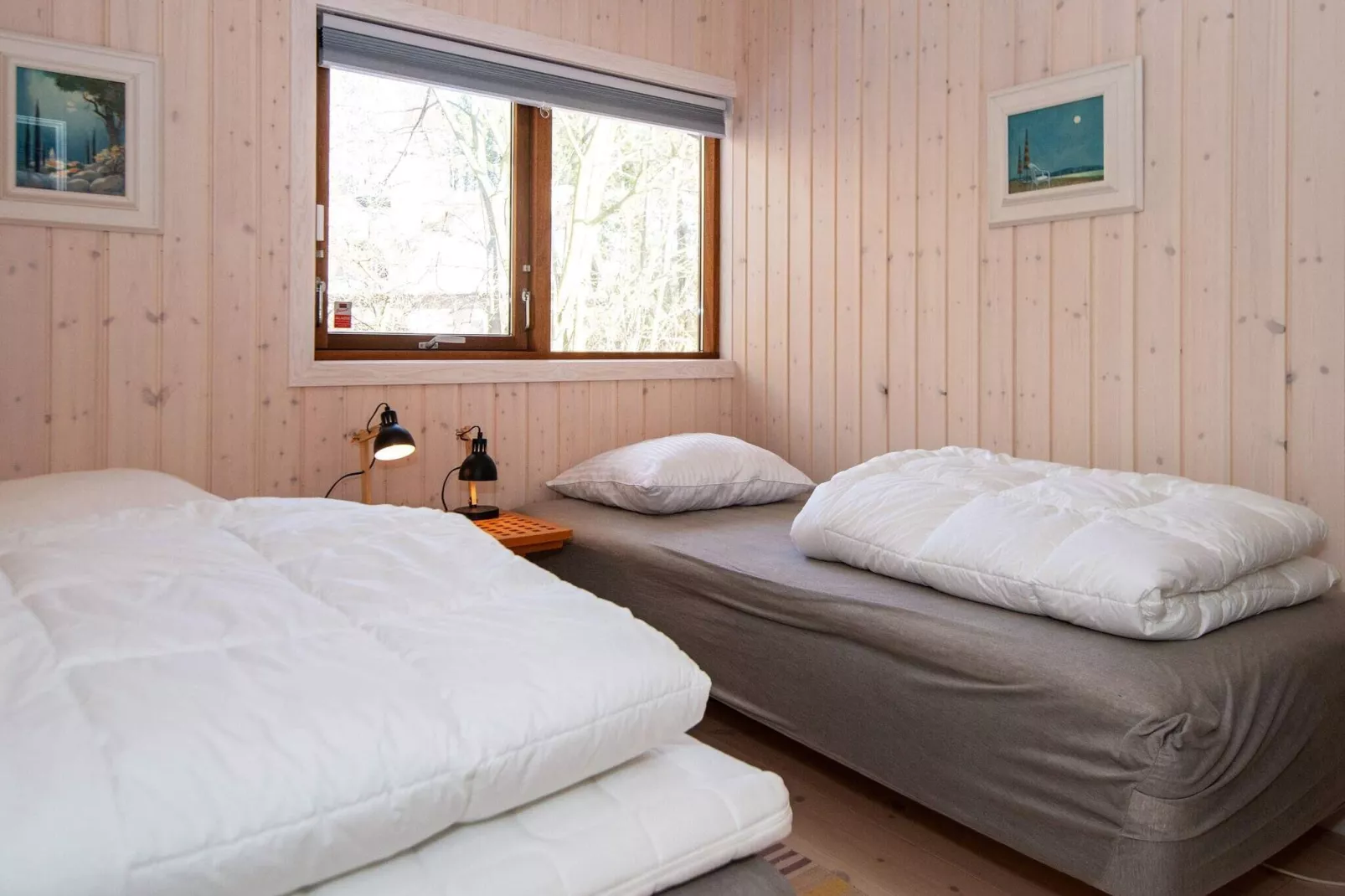 4 person holiday home in Knebel-Indoor